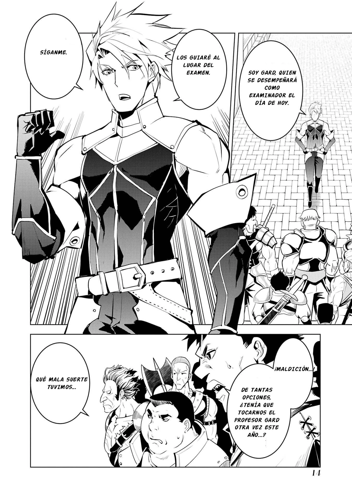 Read Life as a Reincarnated Sage in Another World~ Gaining a Second Profession and Becoming the Strongest in the World~ ES Manga Online