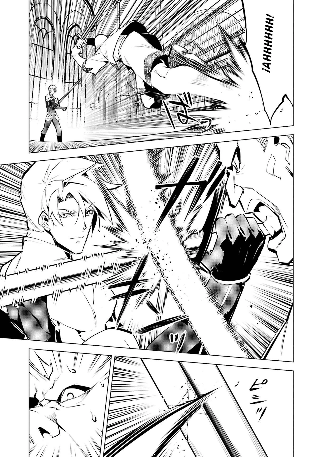 Read Life as a Reincarnated Sage in Another World~ Gaining a Second Profession and Becoming the Strongest in the World~ ES Manga Online