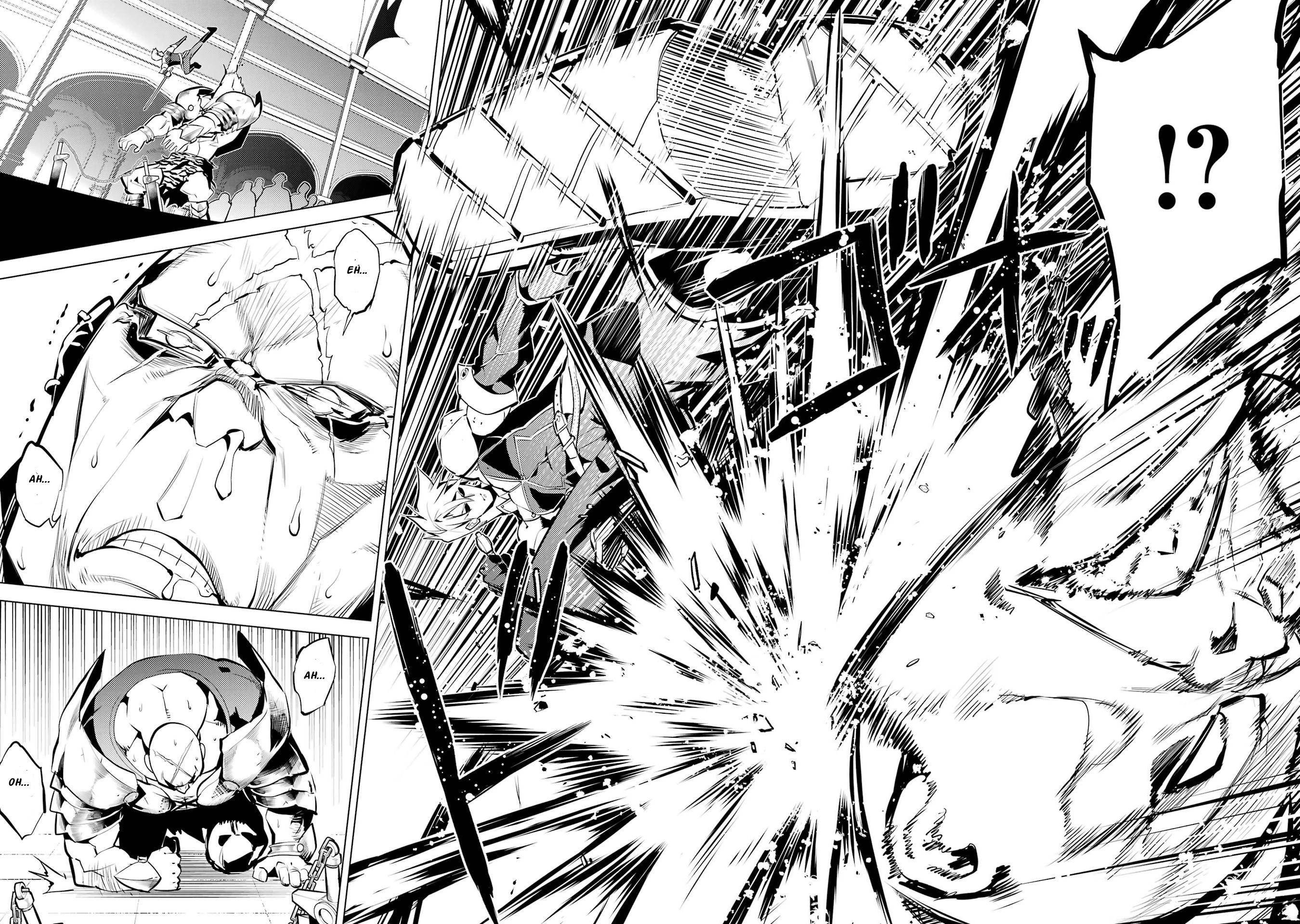 Read Life as a Reincarnated Sage in Another World~ Gaining a Second Profession and Becoming the Strongest in the World~ ES Manga Online