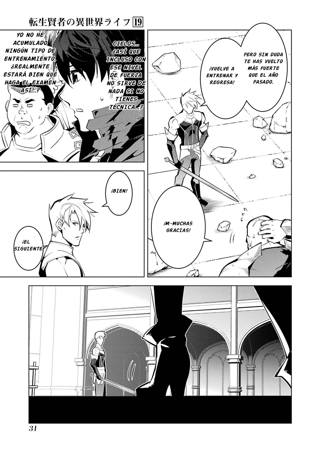 Read Life as a Reincarnated Sage in Another World~ Gaining a Second Profession and Becoming the Strongest in the World~ ES Manga Online