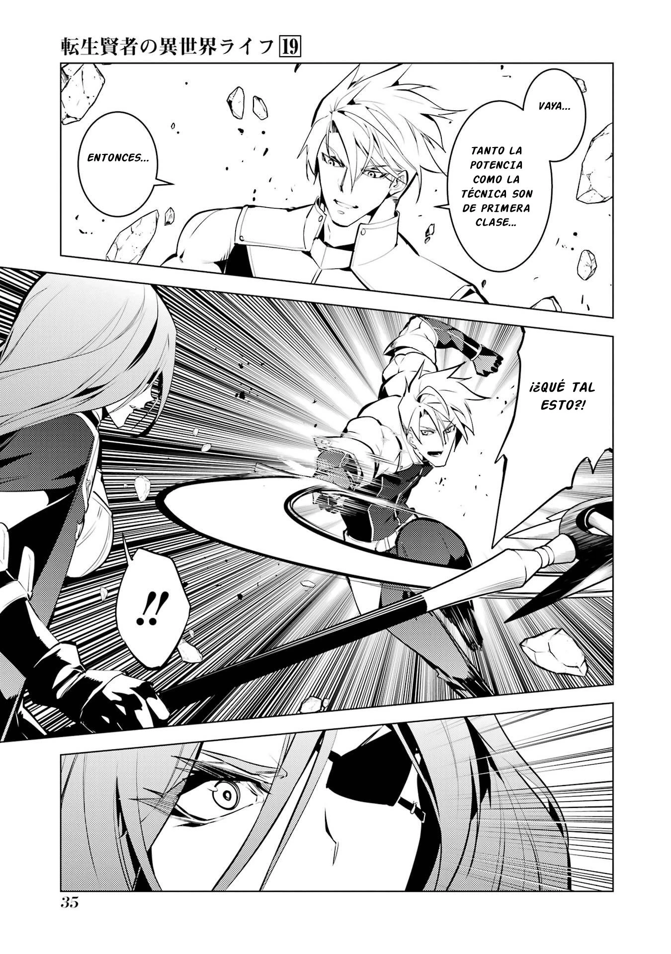 Read Life as a Reincarnated Sage in Another World~ Gaining a Second Profession and Becoming the Strongest in the World~ ES Manga Online