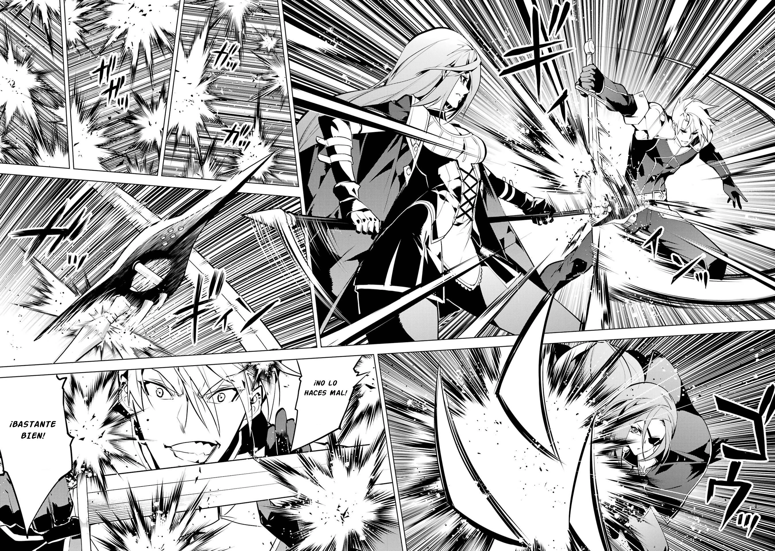Read Life as a Reincarnated Sage in Another World~ Gaining a Second Profession and Becoming the Strongest in the World~ ES Manga Online