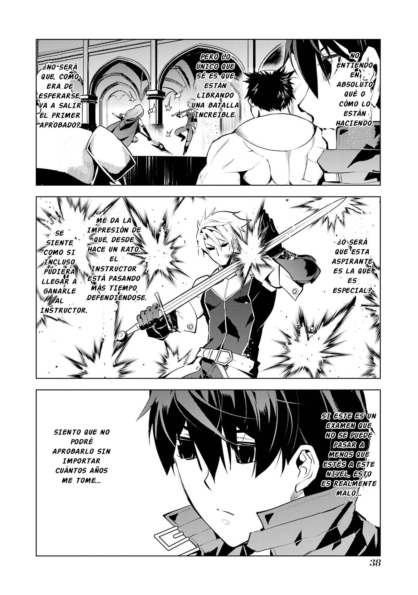 Read Life as a Reincarnated Sage in Another World~ Gaining a Second Profession and Becoming the Strongest in the World~ ES Manga Online