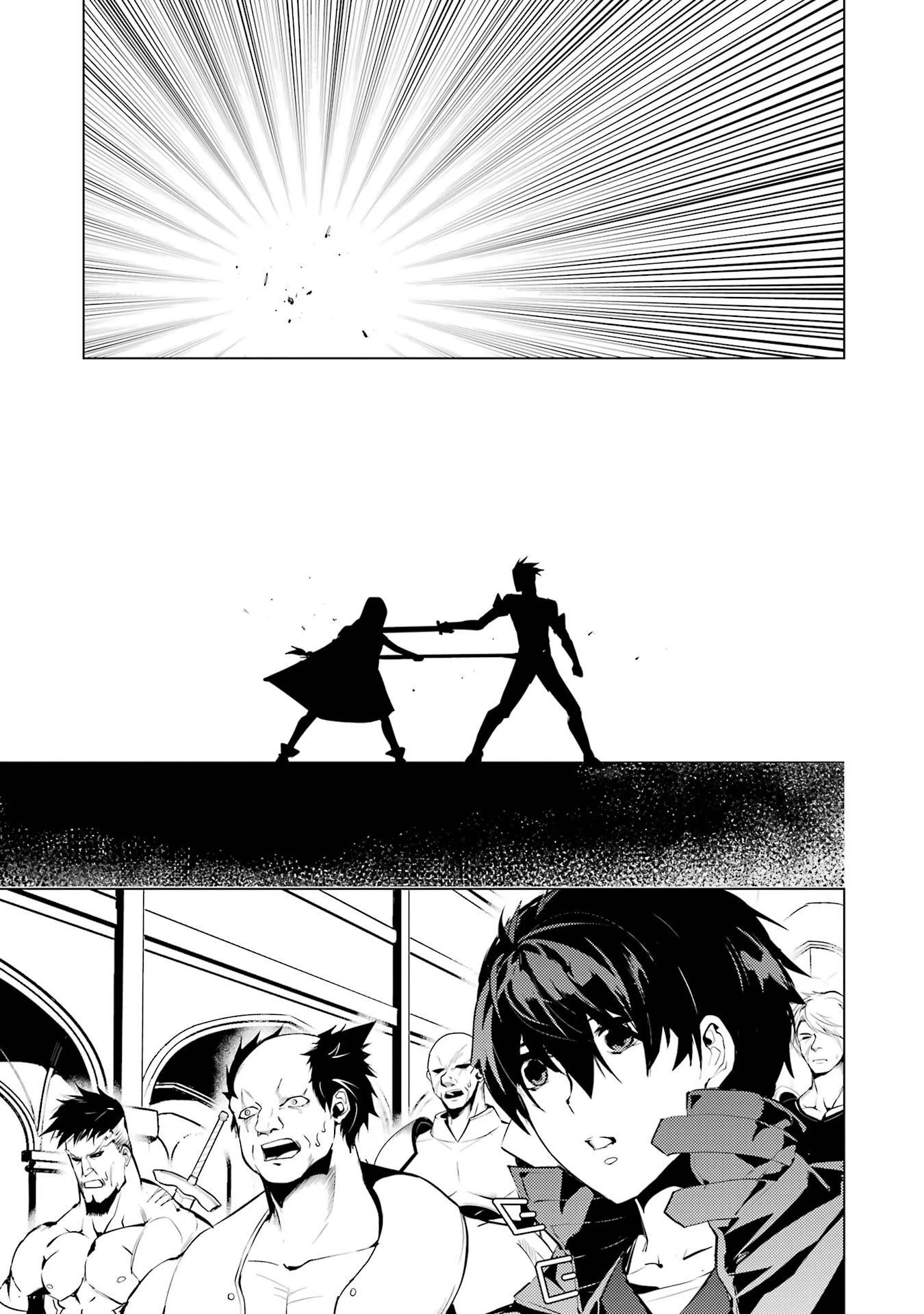 Read Life as a Reincarnated Sage in Another World~ Gaining a Second Profession and Becoming the Strongest in the World~ ES Manga Online