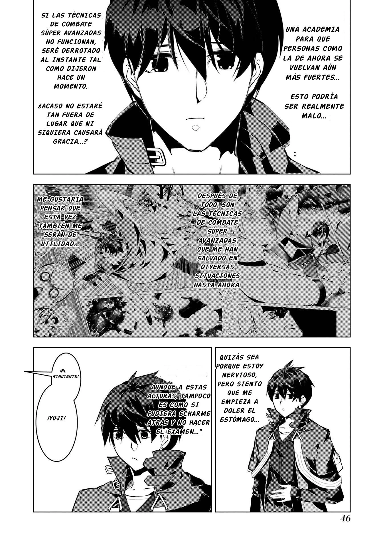 Read Life as a Reincarnated Sage in Another World~ Gaining a Second Profession and Becoming the Strongest in the World~ ES Manga Online