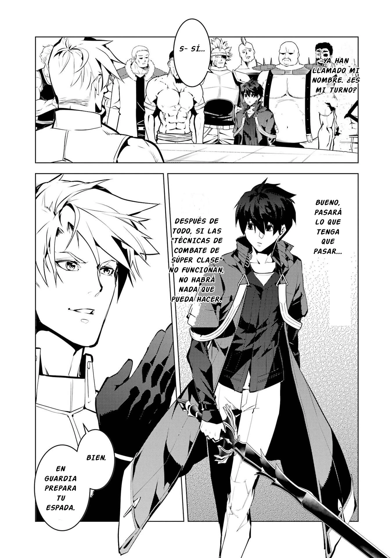 Read Life as a Reincarnated Sage in Another World~ Gaining a Second Profession and Becoming the Strongest in the World~ ES Manga Online
