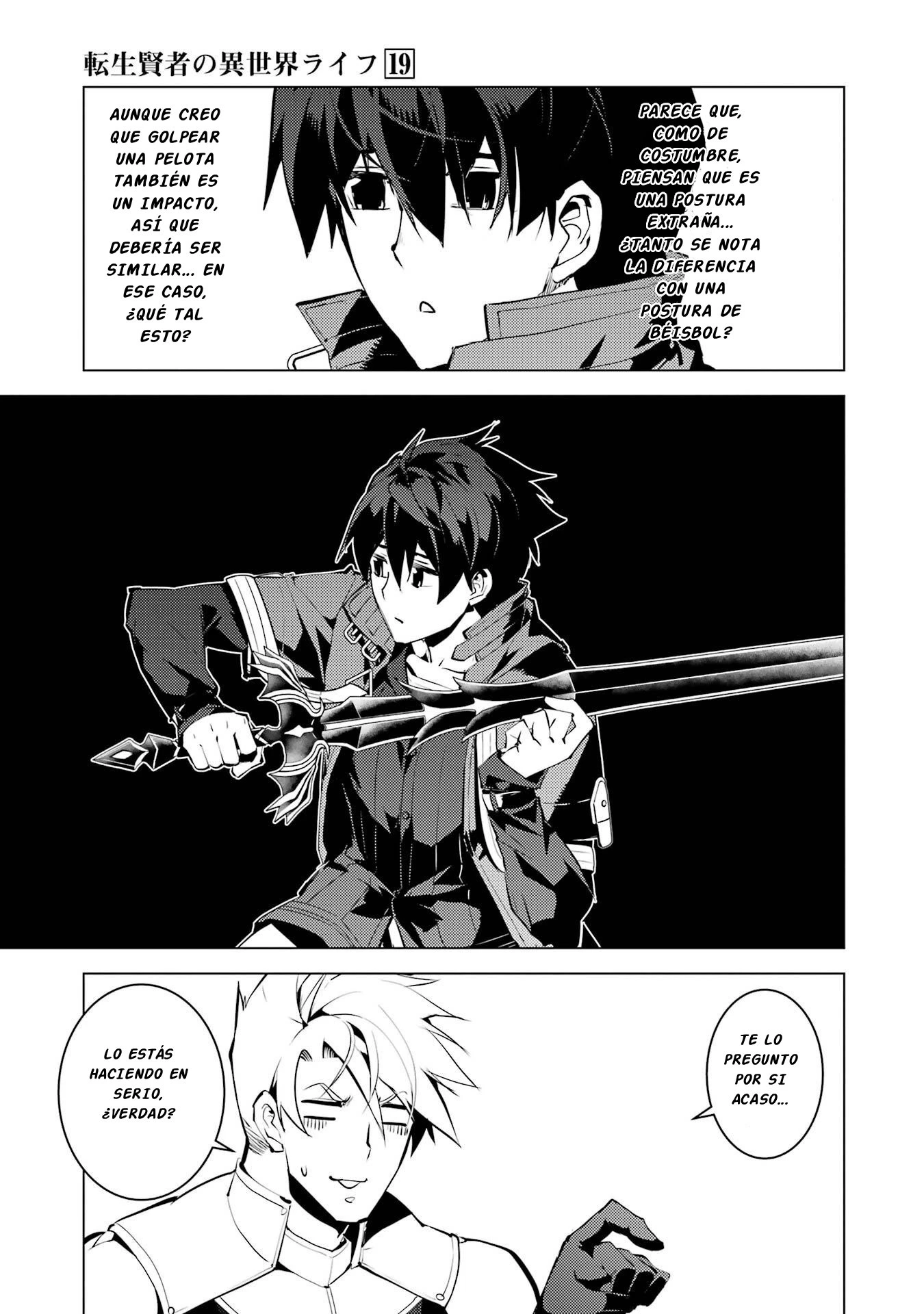 Read Life as a Reincarnated Sage in Another World~ Gaining a Second Profession and Becoming the Strongest in the World~ ES Manga Online
