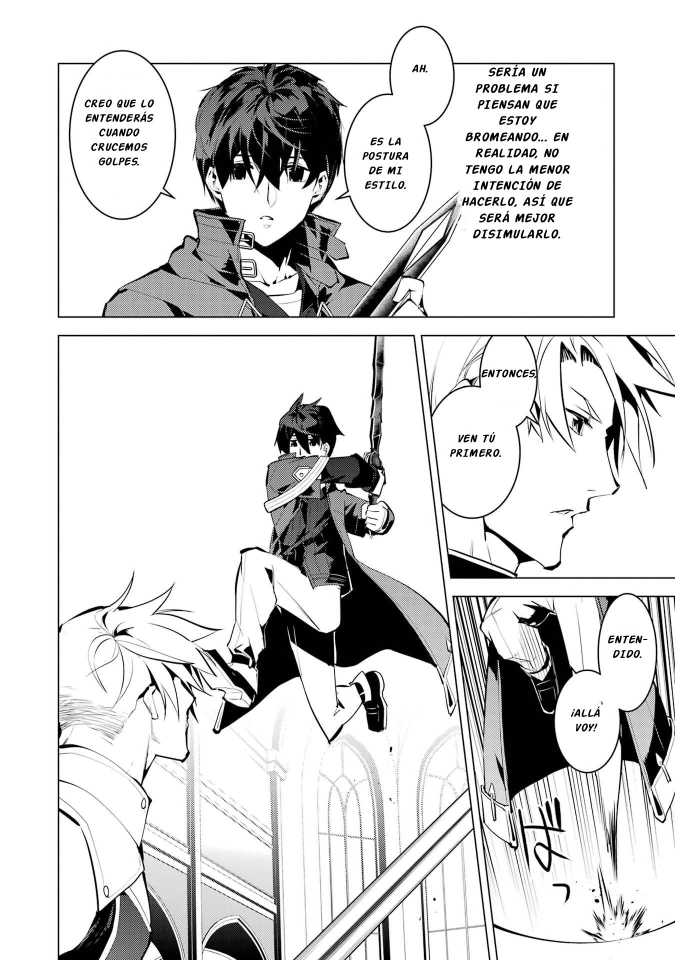 Read Life as a Reincarnated Sage in Another World~ Gaining a Second Profession and Becoming the Strongest in the World~ ES Manga Online
