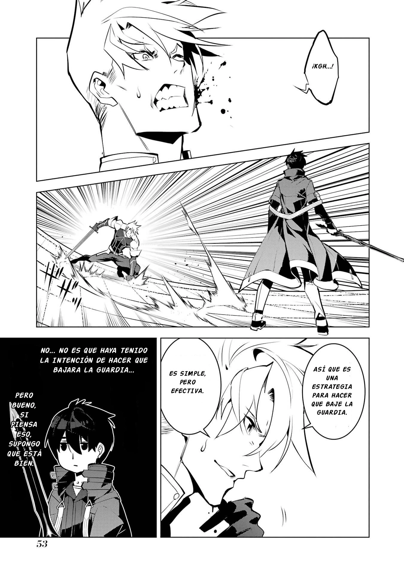 Read Life as a Reincarnated Sage in Another World~ Gaining a Second Profession and Becoming the Strongest in the World~ ES Manga Online