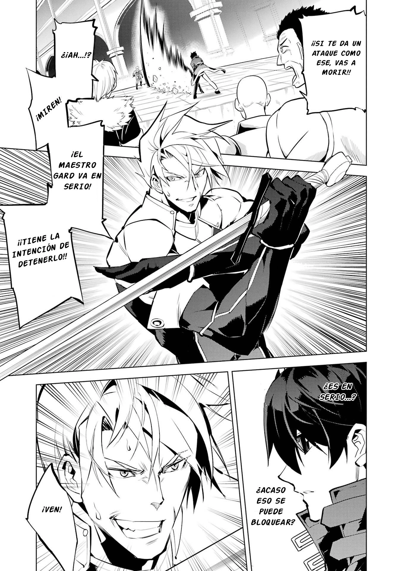 Read Life as a Reincarnated Sage in Another World~ Gaining a Second Profession and Becoming the Strongest in the World~ ES Manga Online