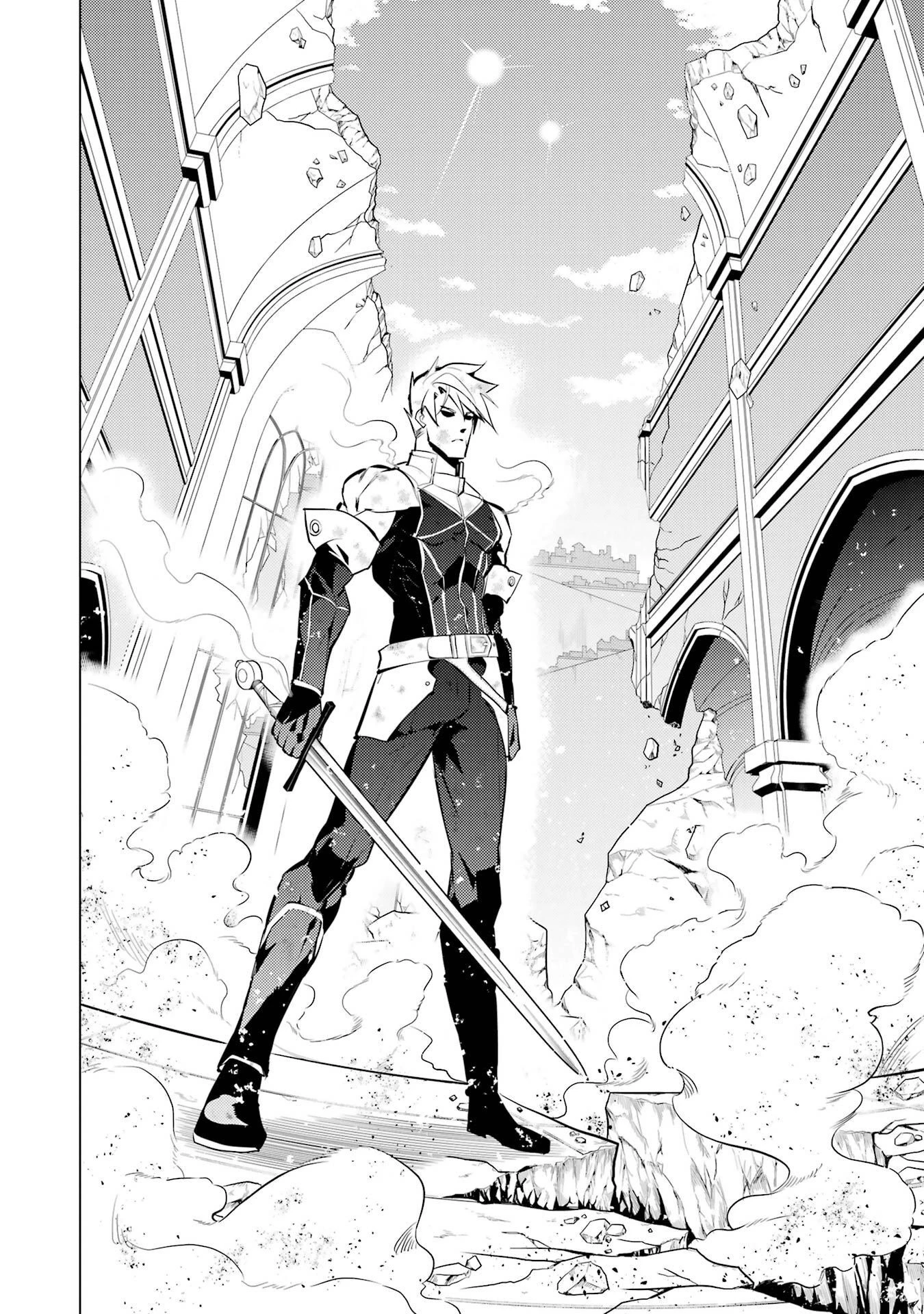 Read Life as a Reincarnated Sage in Another World~ Gaining a Second Profession and Becoming the Strongest in the World~ ES Manga Online