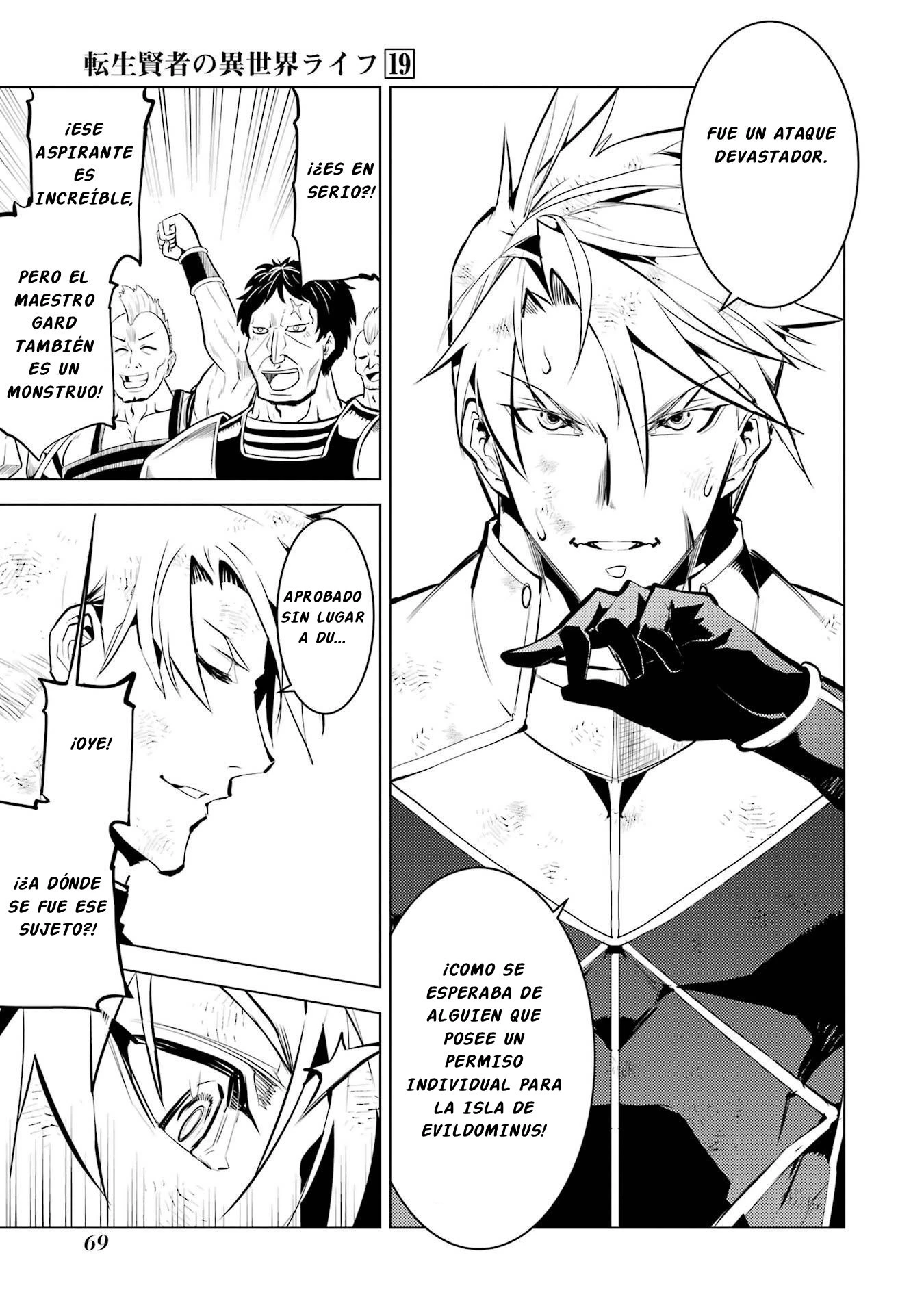 Read Life as a Reincarnated Sage in Another World~ Gaining a Second Profession and Becoming the Strongest in the World~ ES Manga Online