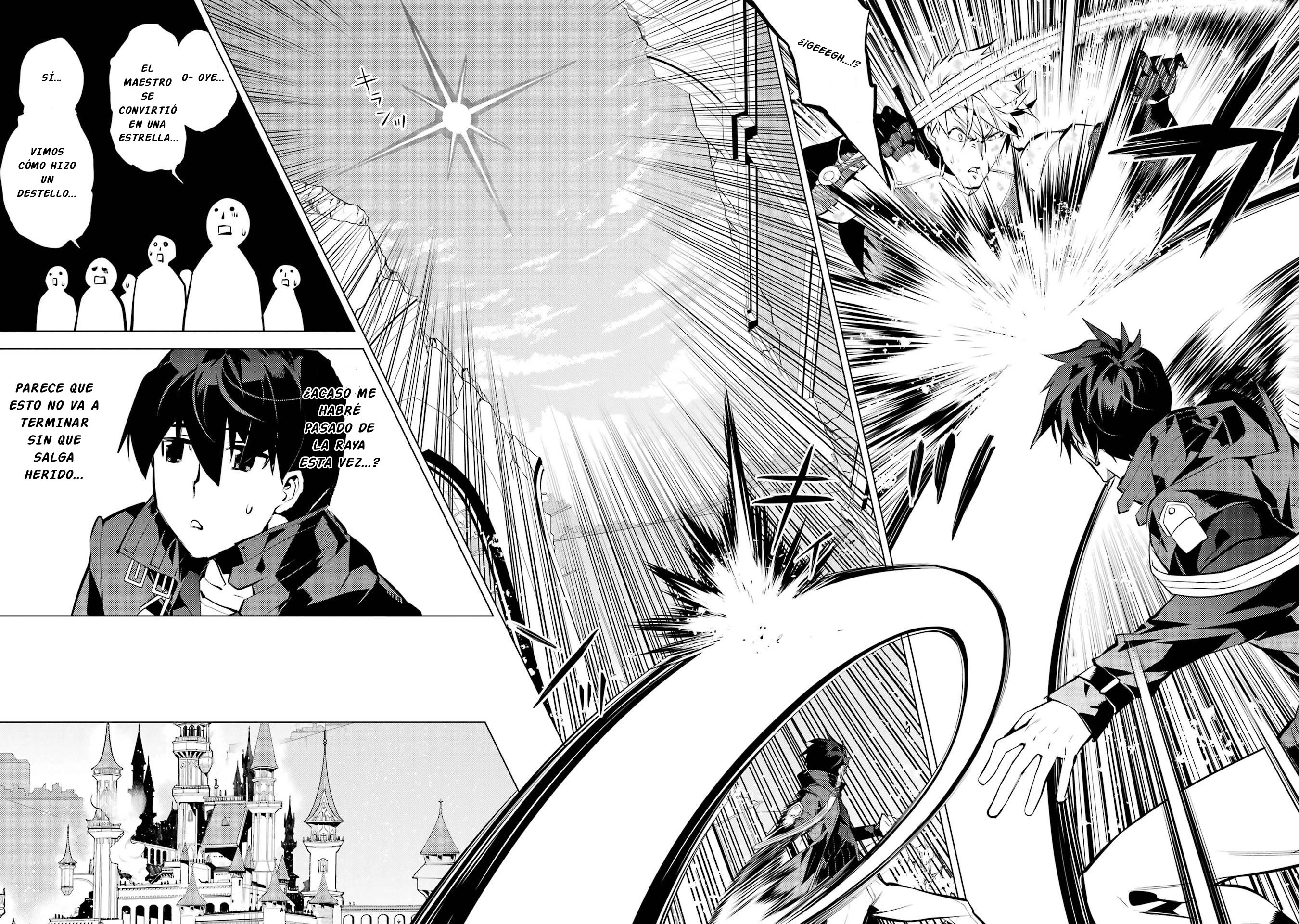 Read Life as a Reincarnated Sage in Another World~ Gaining a Second Profession and Becoming the Strongest in the World~ ES Manga Online