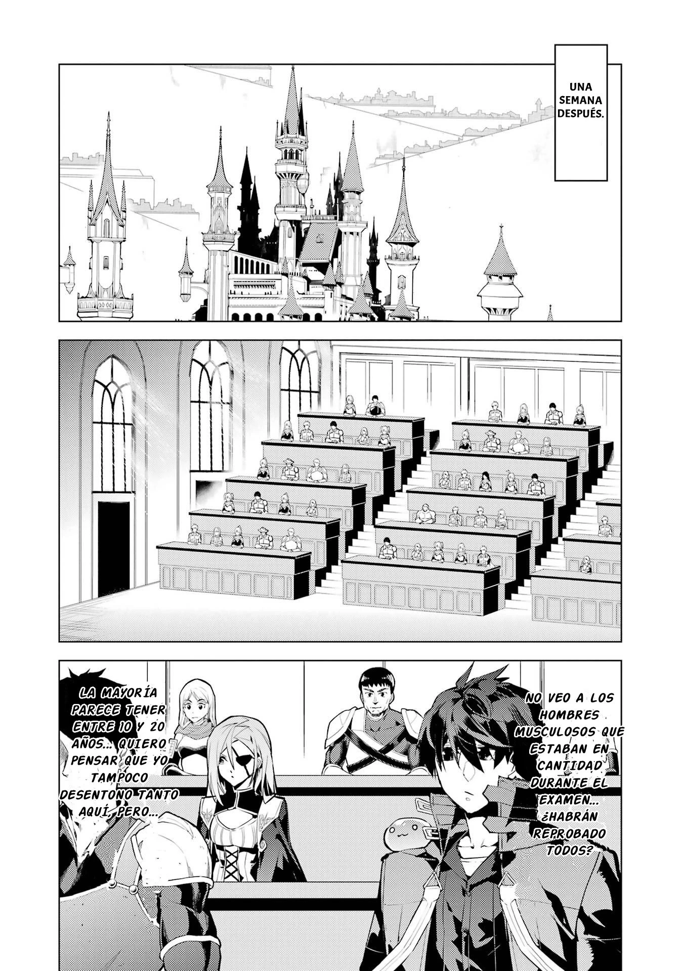 Read Life as a Reincarnated Sage in Another World~ Gaining a Second Profession and Becoming the Strongest in the World~ ES Manga Online