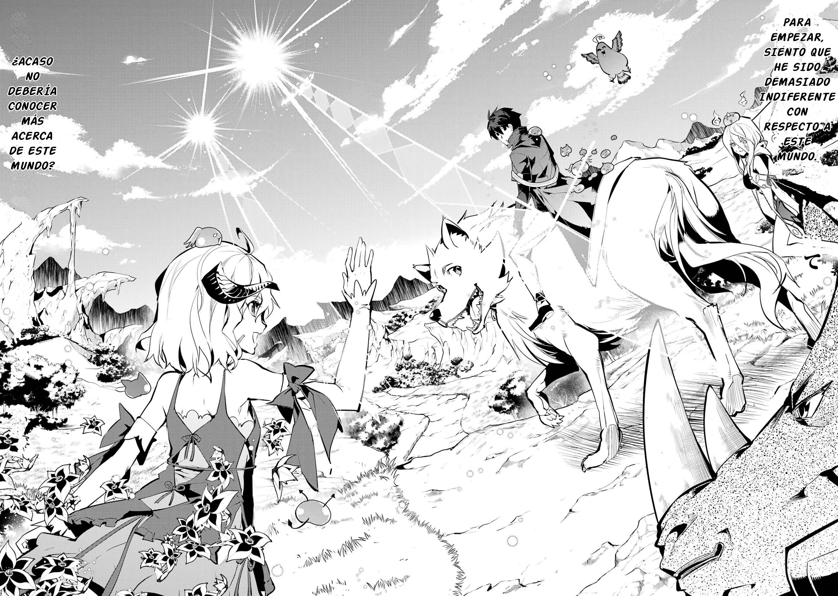 Read Life as a Reincarnated Sage in Another World~ Gaining a Second Profession and Becoming the Strongest in the World~ ES Manga Online