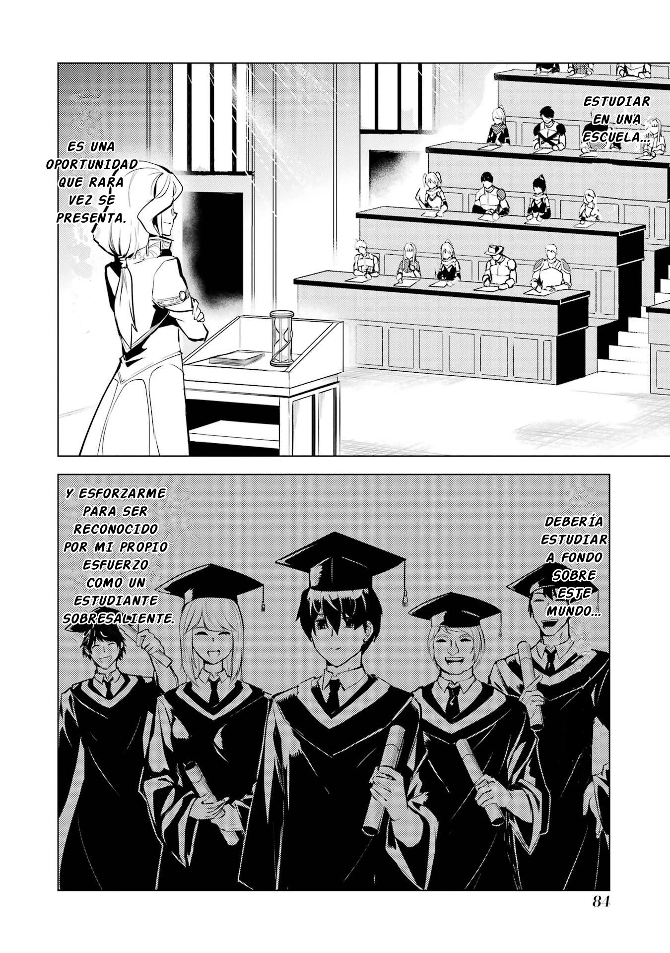 Read Life as a Reincarnated Sage in Another World~ Gaining a Second Profession and Becoming the Strongest in the World~ ES Manga Online