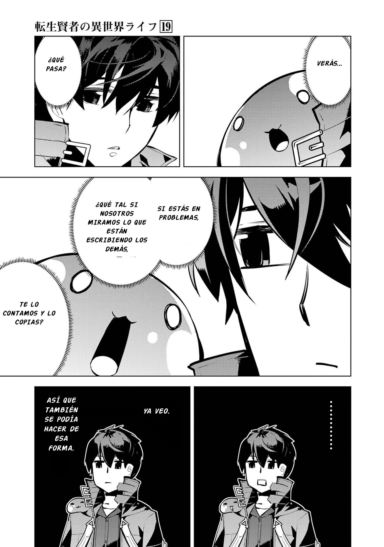 Read Life as a Reincarnated Sage in Another World~ Gaining a Second Profession and Becoming the Strongest in the World~ ES Manga Online