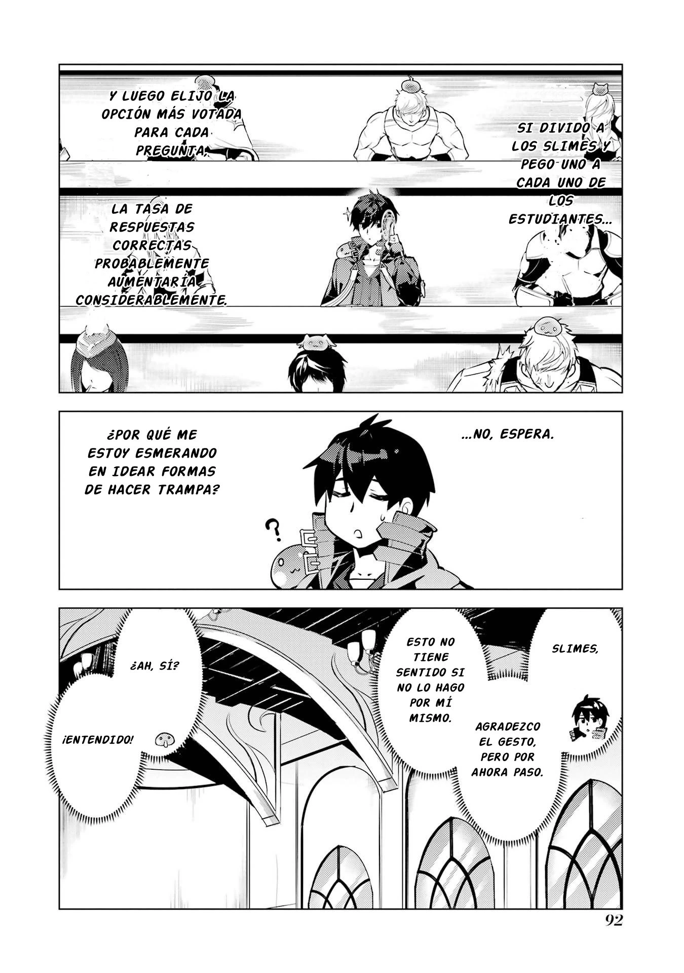 Read Life as a Reincarnated Sage in Another World~ Gaining a Second Profession and Becoming the Strongest in the World~ ES Manga Online