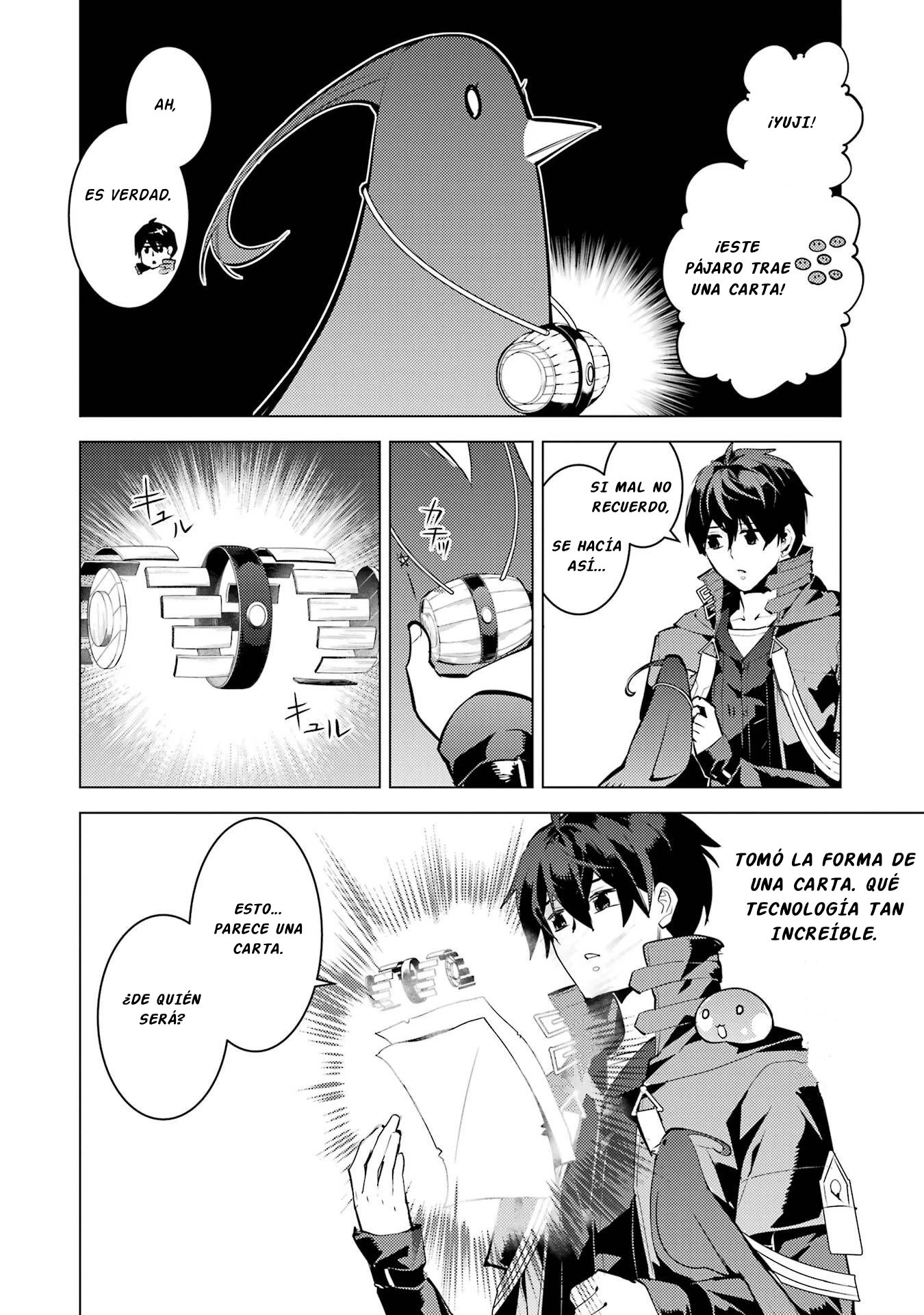 Read Life as a Reincarnated Sage in Another World~ Gaining a Second Profession and Becoming the Strongest in the World~ ES Manga Online
