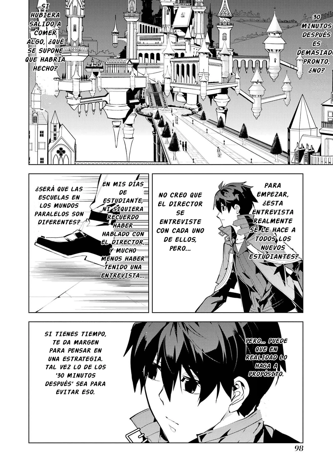 Read Life as a Reincarnated Sage in Another World~ Gaining a Second Profession and Becoming the Strongest in the World~ ES Manga Online