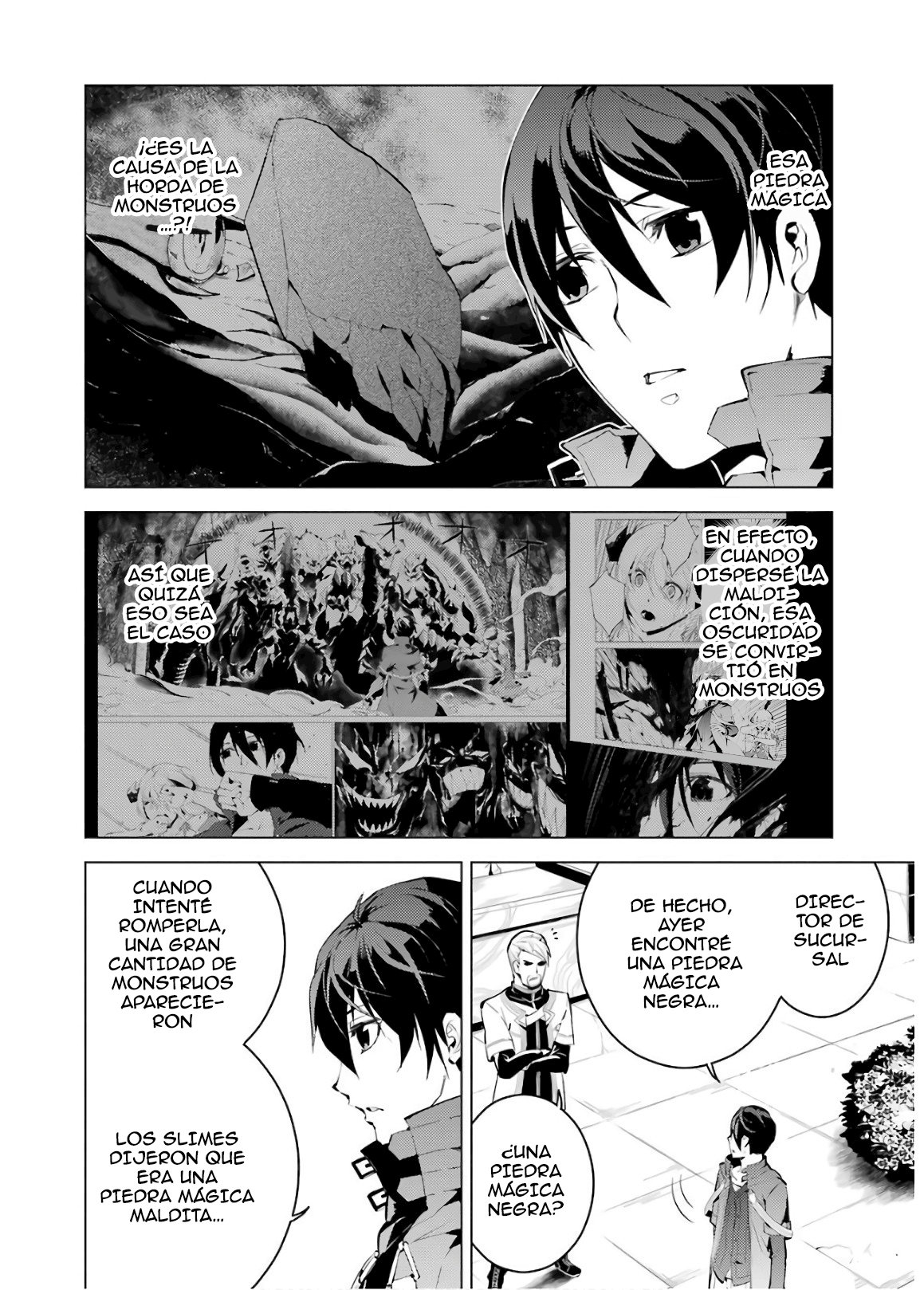 Read Life as a Reincarnated Sage in Another World~ Gaining a Second Profession and Becoming the Strongest in the World~ ES Manga Online
