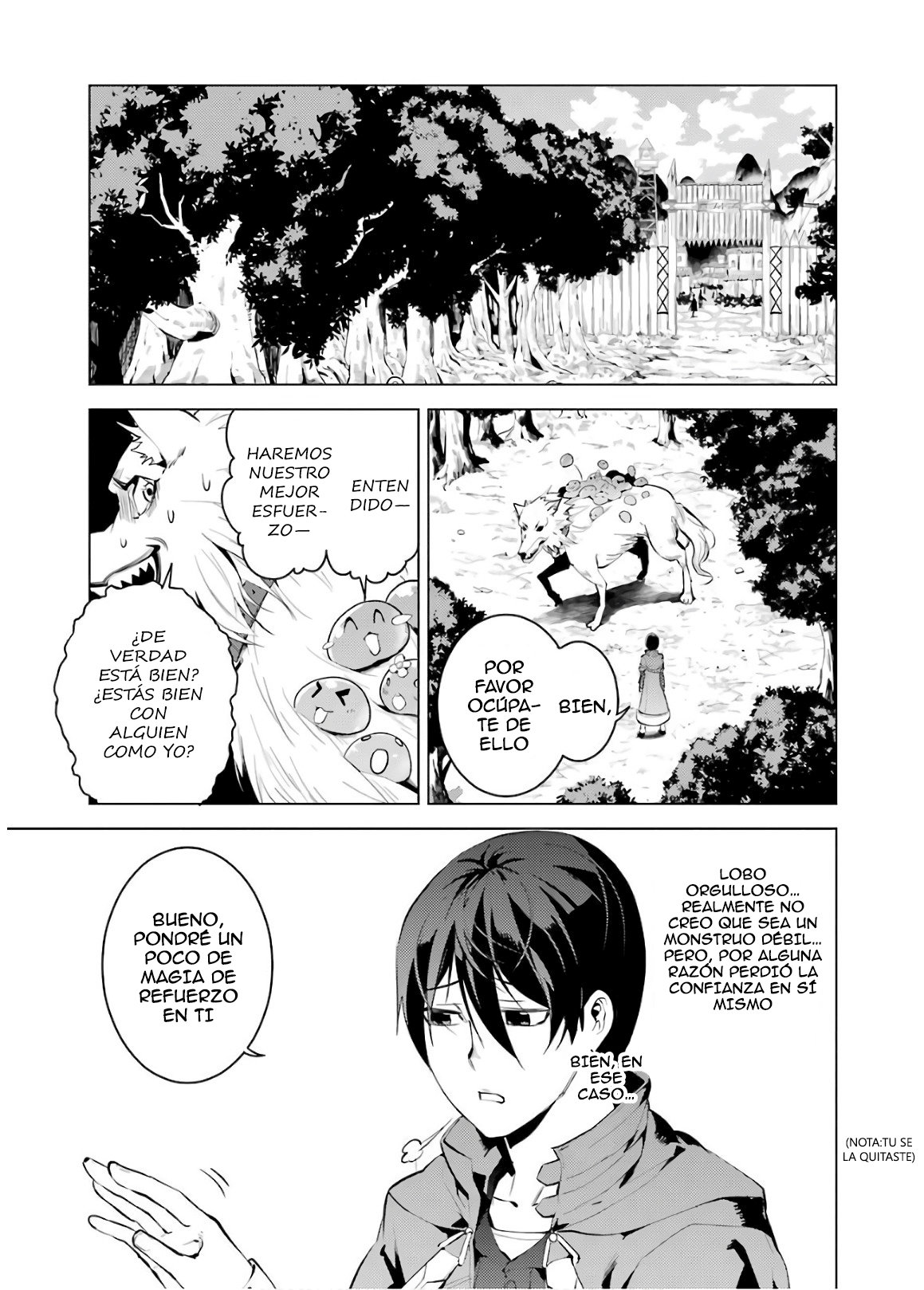 Read Life as a Reincarnated Sage in Another World~ Gaining a Second Profession and Becoming the Strongest in the World~ ES Manga Online