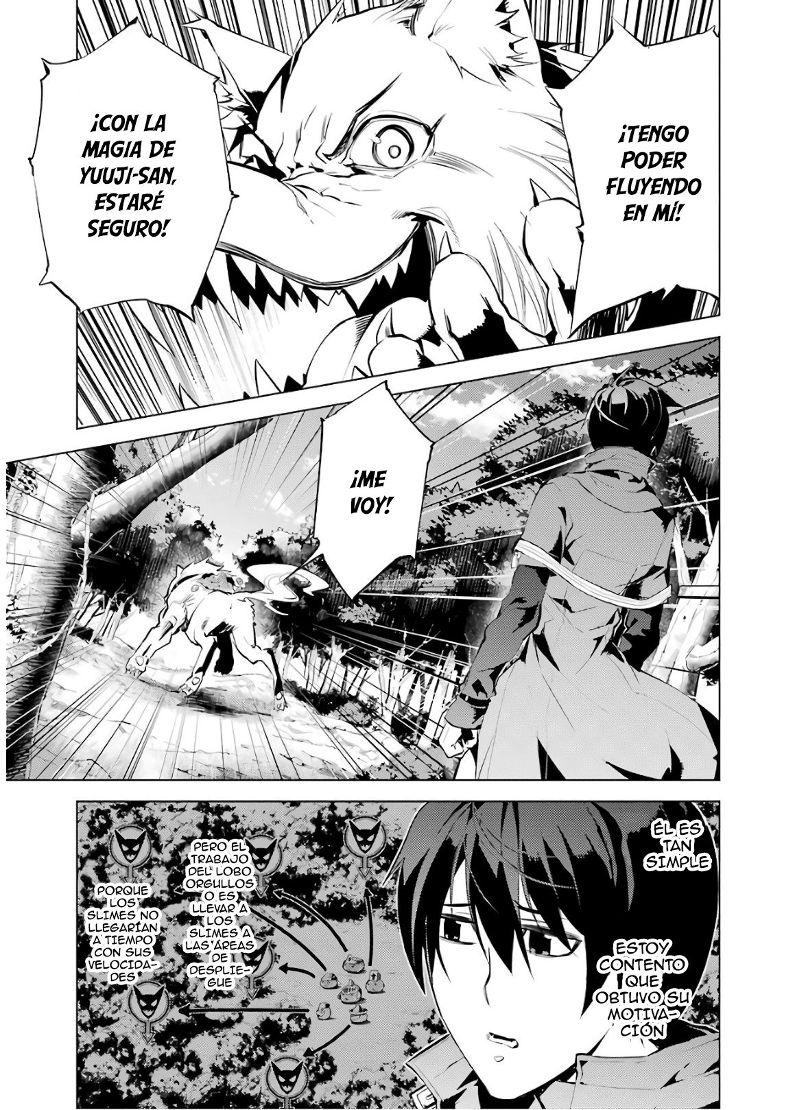 Read Life as a Reincarnated Sage in Another World~ Gaining a Second Profession and Becoming the Strongest in the World~ ES Manga Online