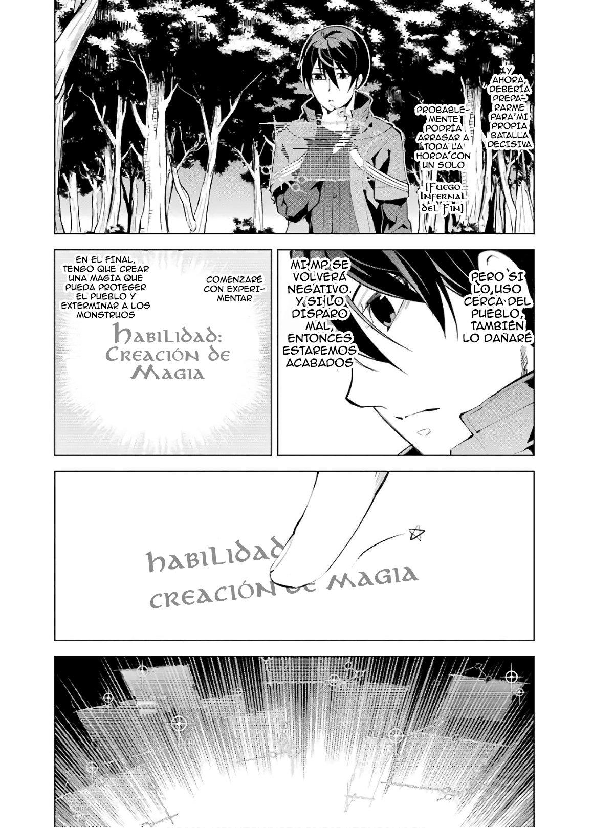 Read Life as a Reincarnated Sage in Another World~ Gaining a Second Profession and Becoming the Strongest in the World~ ES Manga Online