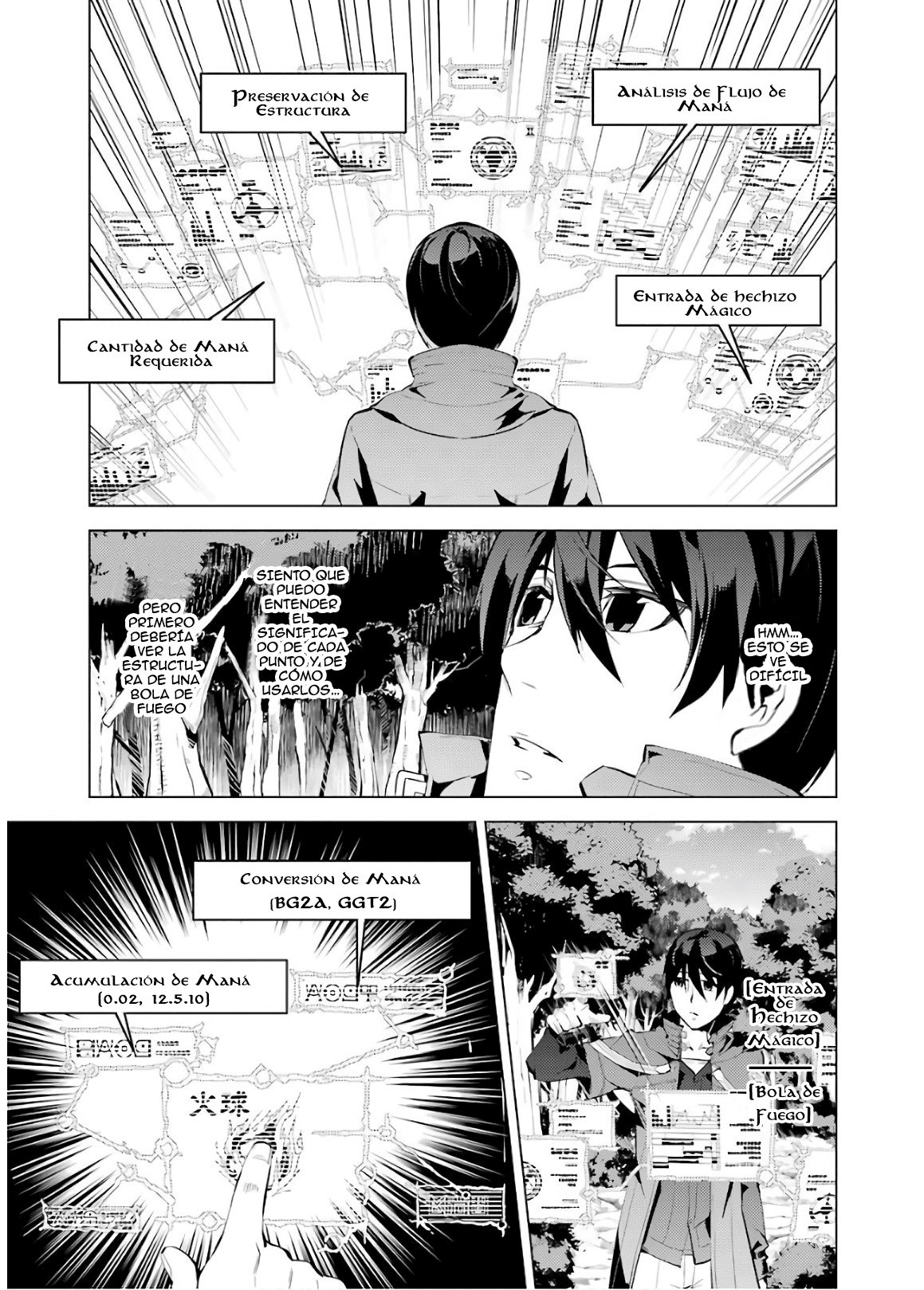 Read Life as a Reincarnated Sage in Another World~ Gaining a Second Profession and Becoming the Strongest in the World~ ES Manga Online