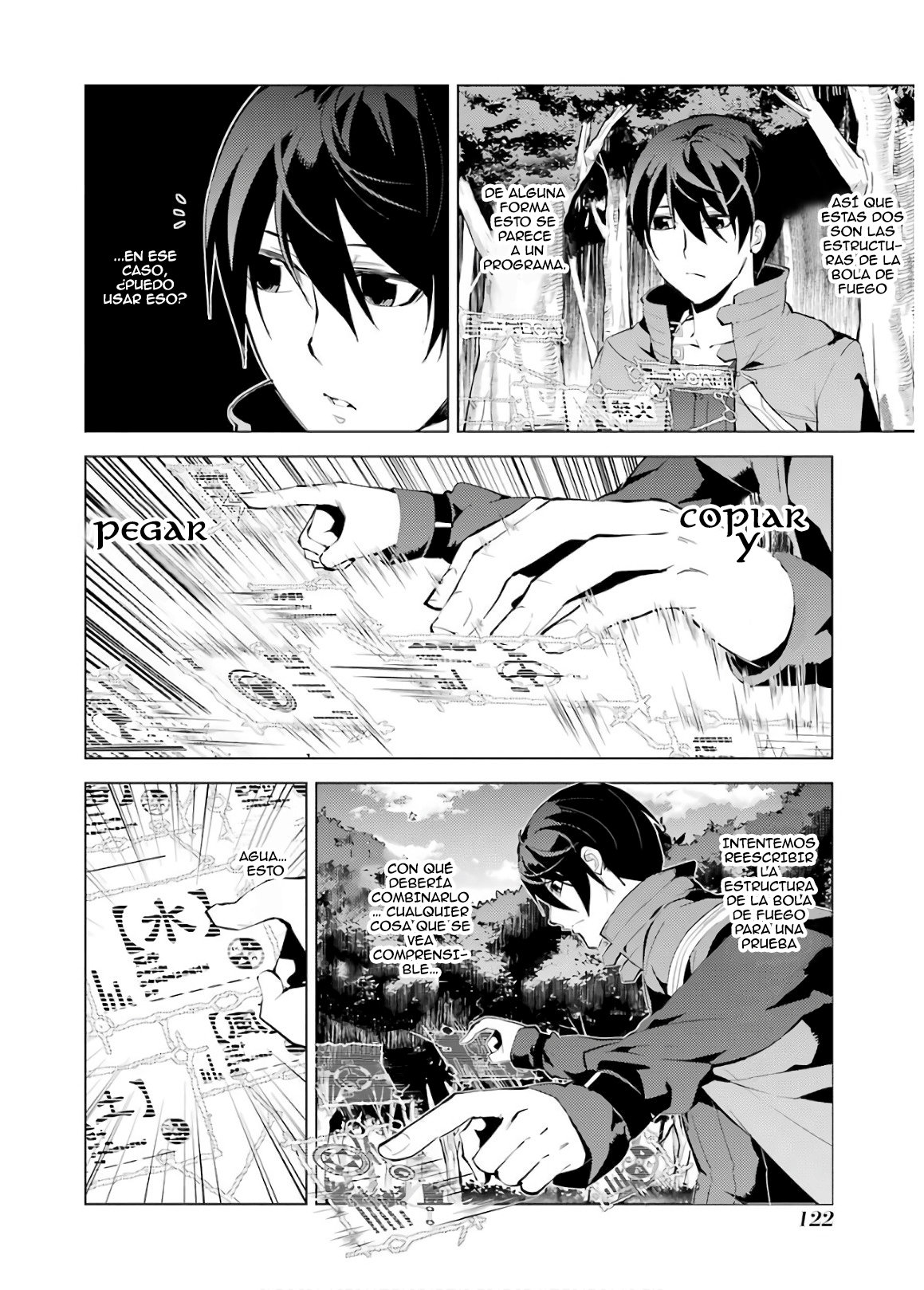 Read Life as a Reincarnated Sage in Another World~ Gaining a Second Profession and Becoming the Strongest in the World~ ES Manga Online