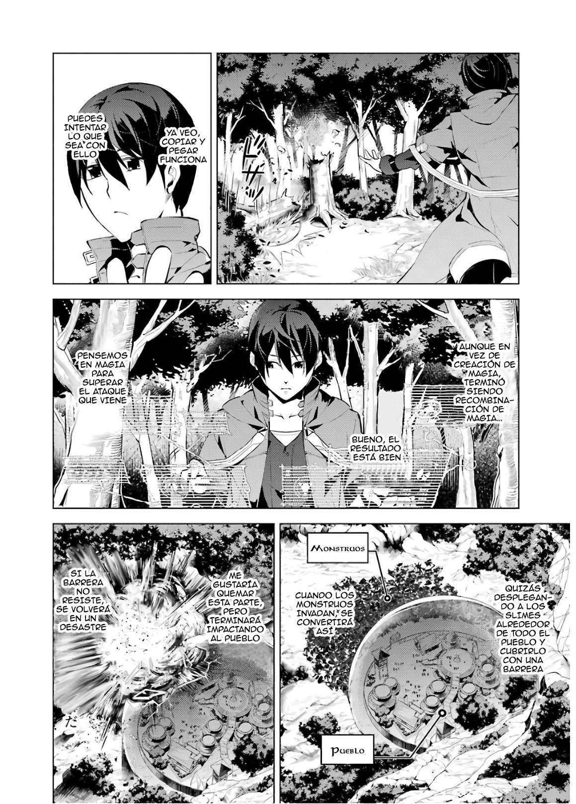 Read Life as a Reincarnated Sage in Another World~ Gaining a Second Profession and Becoming the Strongest in the World~ ES Manga Online