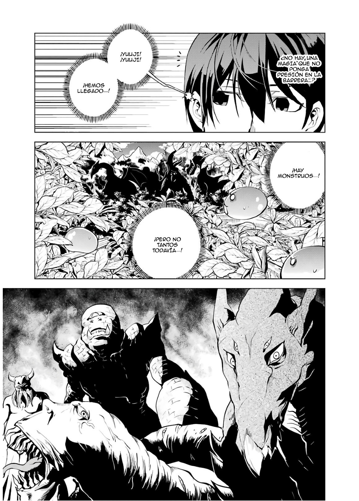 Read Life as a Reincarnated Sage in Another World~ Gaining a Second Profession and Becoming the Strongest in the World~ ES Manga Online
