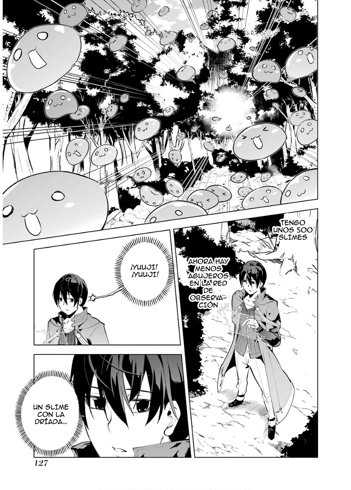 Read Life as a Reincarnated Sage in Another World~ Gaining a Second Profession and Becoming the Strongest in the World~ ES Manga Online