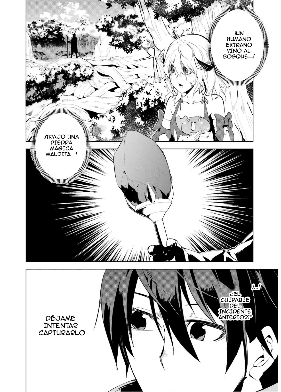 Read Life as a Reincarnated Sage in Another World~ Gaining a Second Profession and Becoming the Strongest in the World~ ES Manga Online