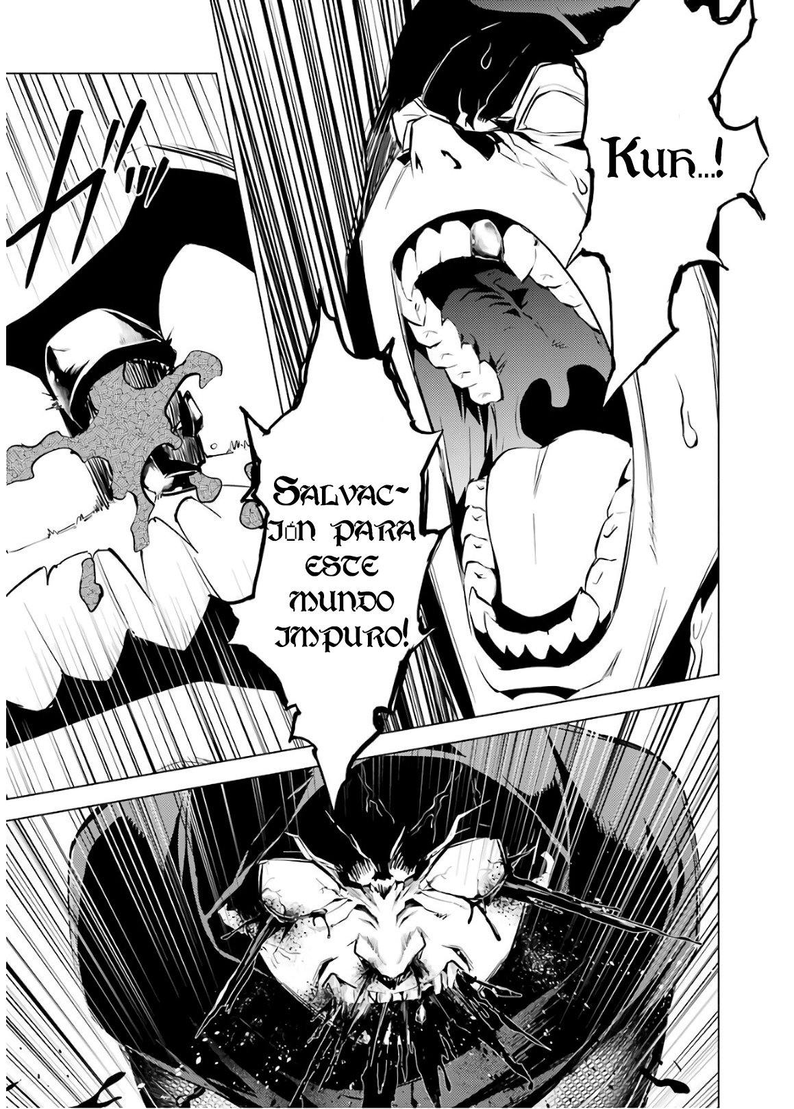 Read Life as a Reincarnated Sage in Another World~ Gaining a Second Profession and Becoming the Strongest in the World~ ES Manga Online
