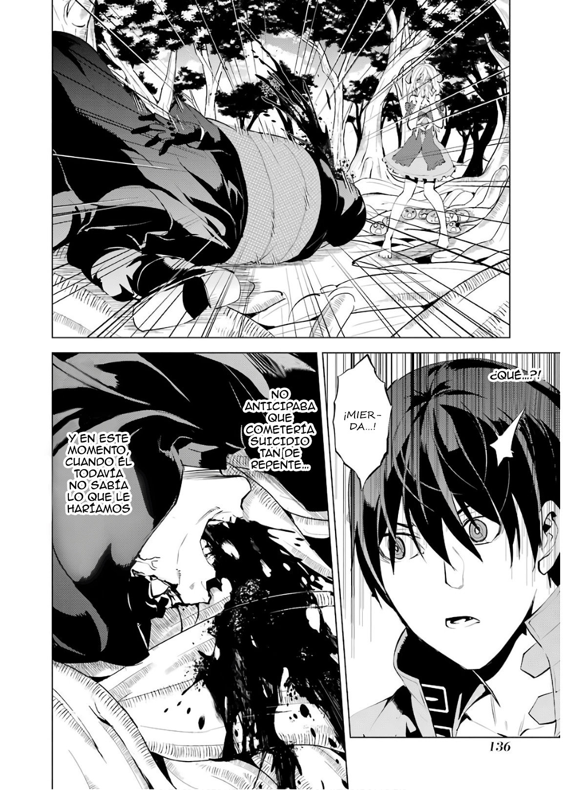 Read Life as a Reincarnated Sage in Another World~ Gaining a Second Profession and Becoming the Strongest in the World~ ES Manga Online