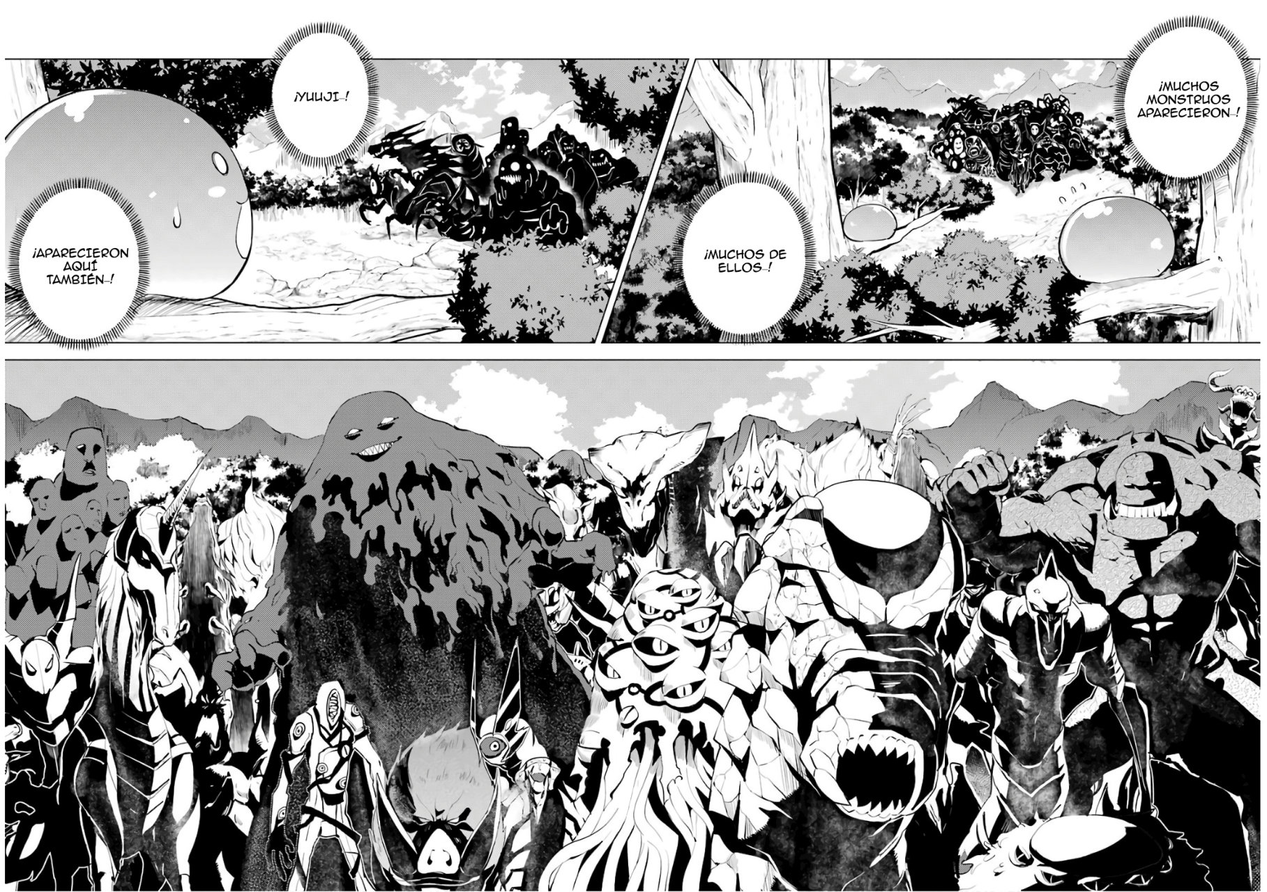 Read Life as a Reincarnated Sage in Another World~ Gaining a Second Profession and Becoming the Strongest in the World~ ES Manga Online