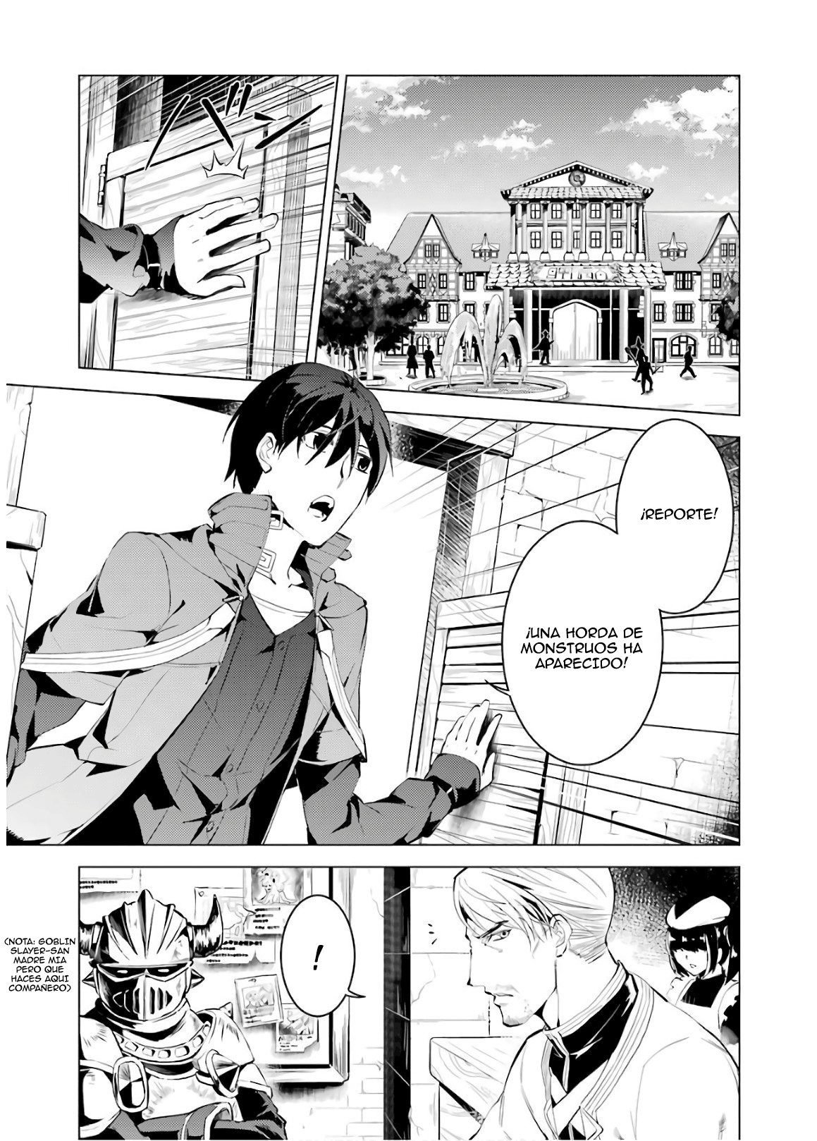Read Life as a Reincarnated Sage in Another World~ Gaining a Second Profession and Becoming the Strongest in the World~ ES Manga Online