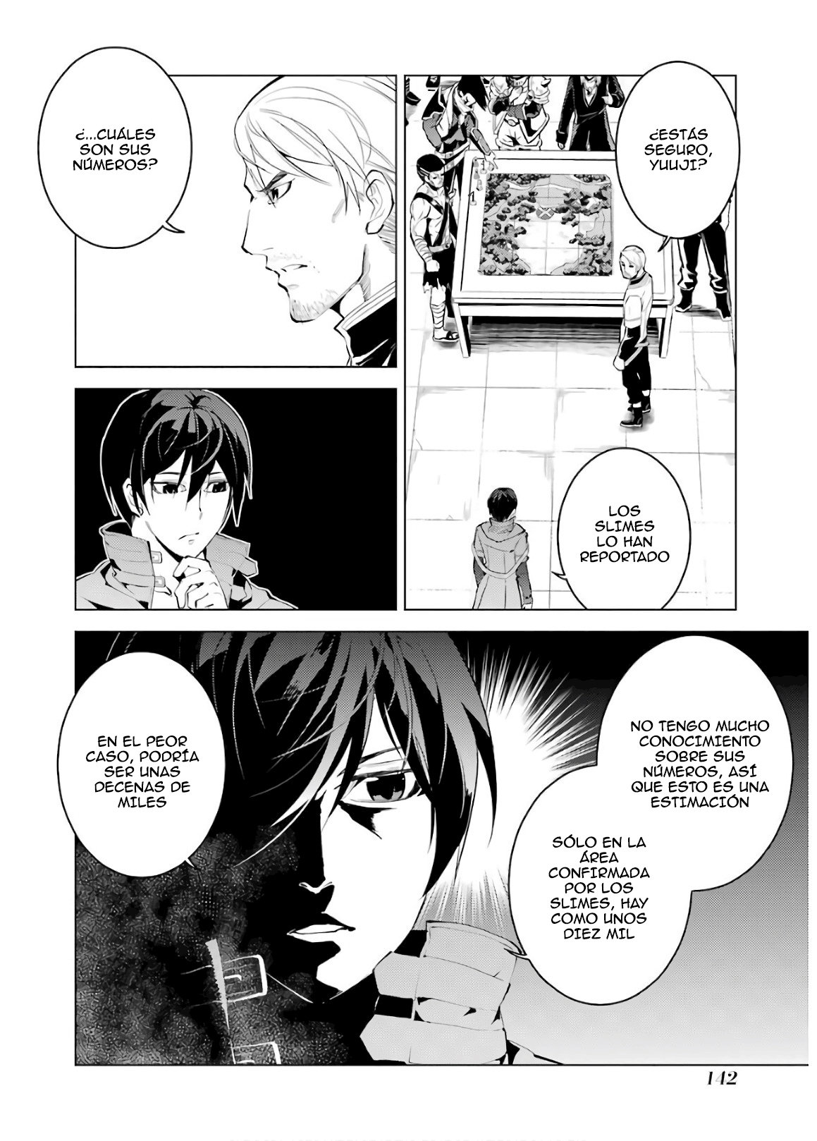 Read Life as a Reincarnated Sage in Another World~ Gaining a Second Profession and Becoming the Strongest in the World~ ES Manga Online