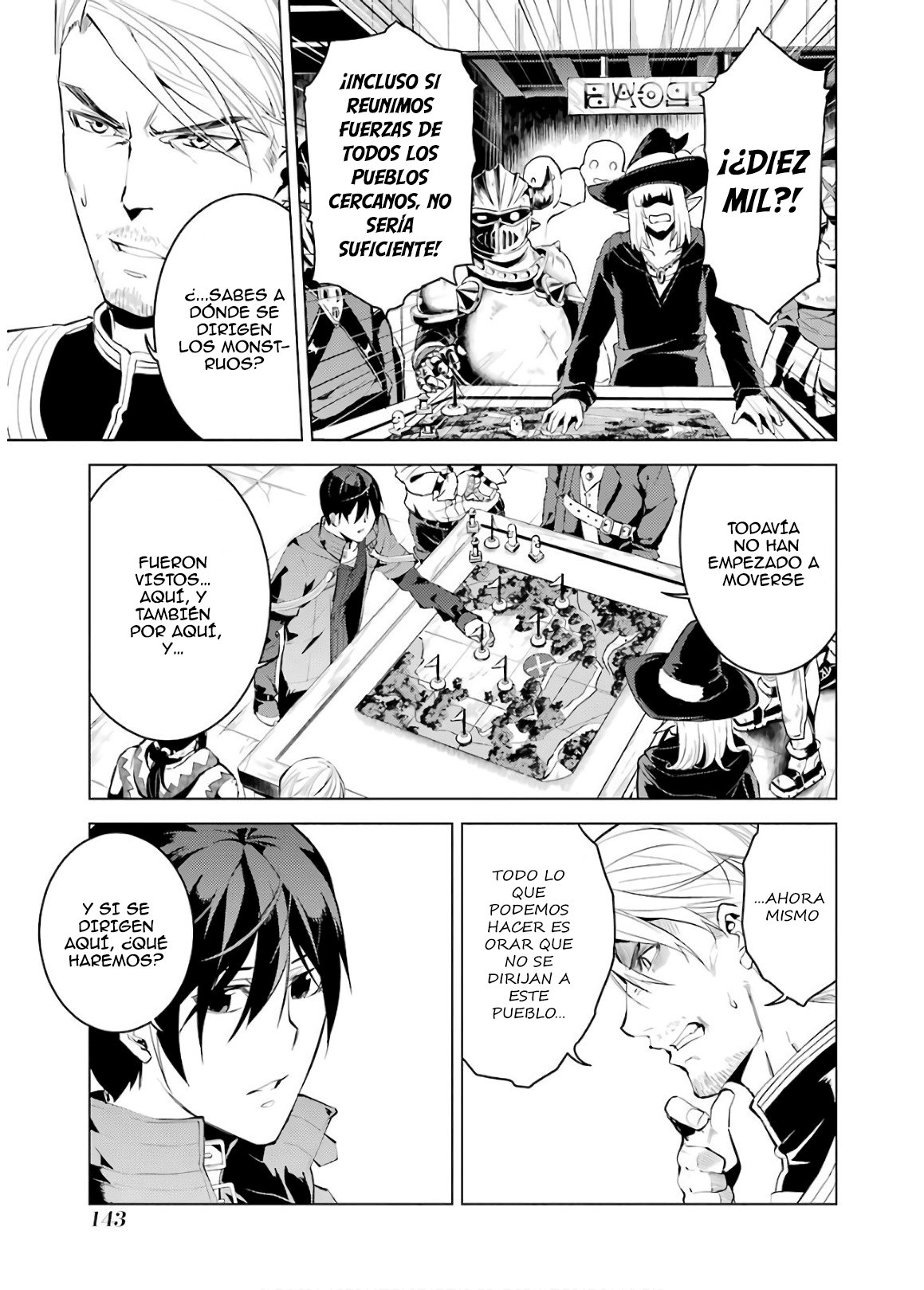 Read Life as a Reincarnated Sage in Another World~ Gaining a Second Profession and Becoming the Strongest in the World~ ES Manga Online