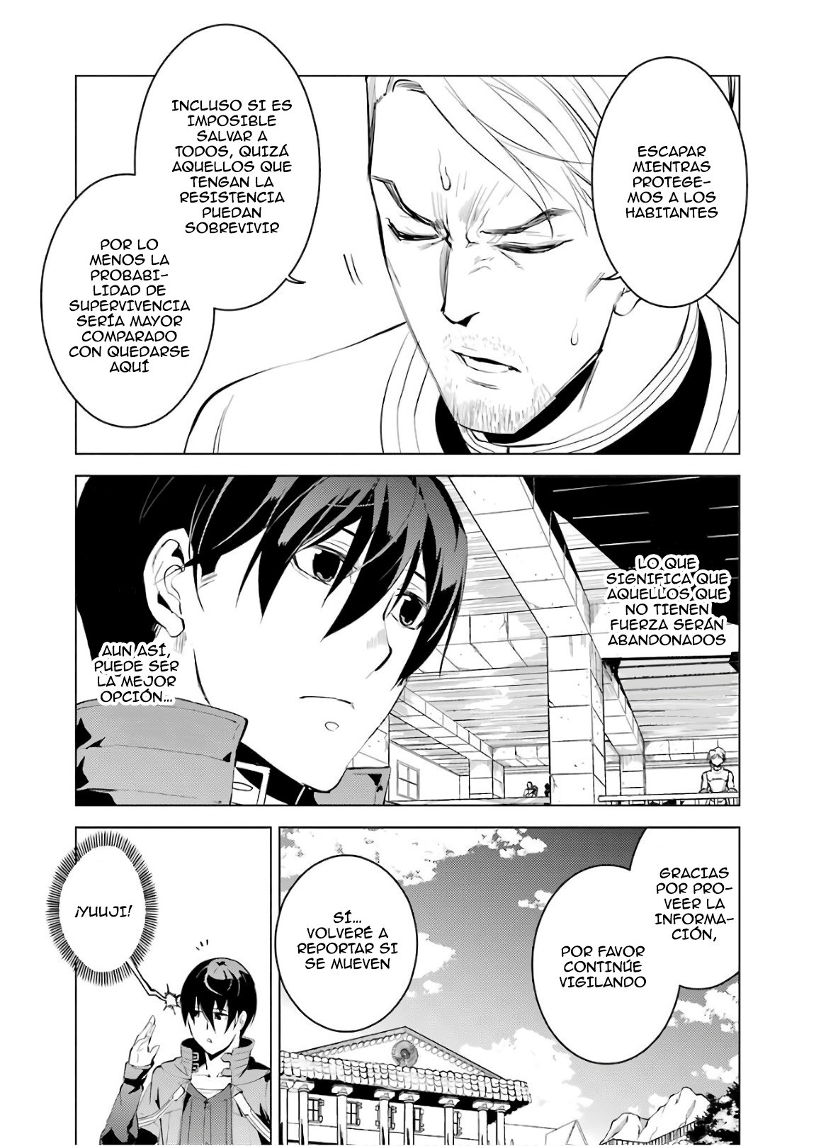 Read Life as a Reincarnated Sage in Another World~ Gaining a Second Profession and Becoming the Strongest in the World~ ES Manga Online