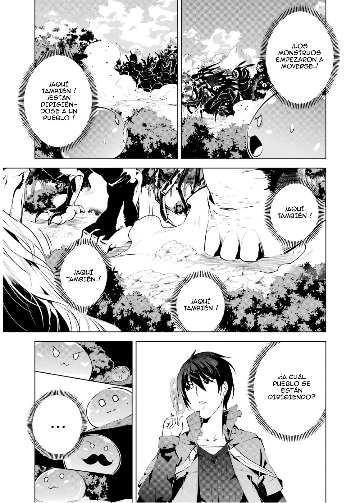 Read Life as a Reincarnated Sage in Another World~ Gaining a Second Profession and Becoming the Strongest in the World~ ES Manga Online