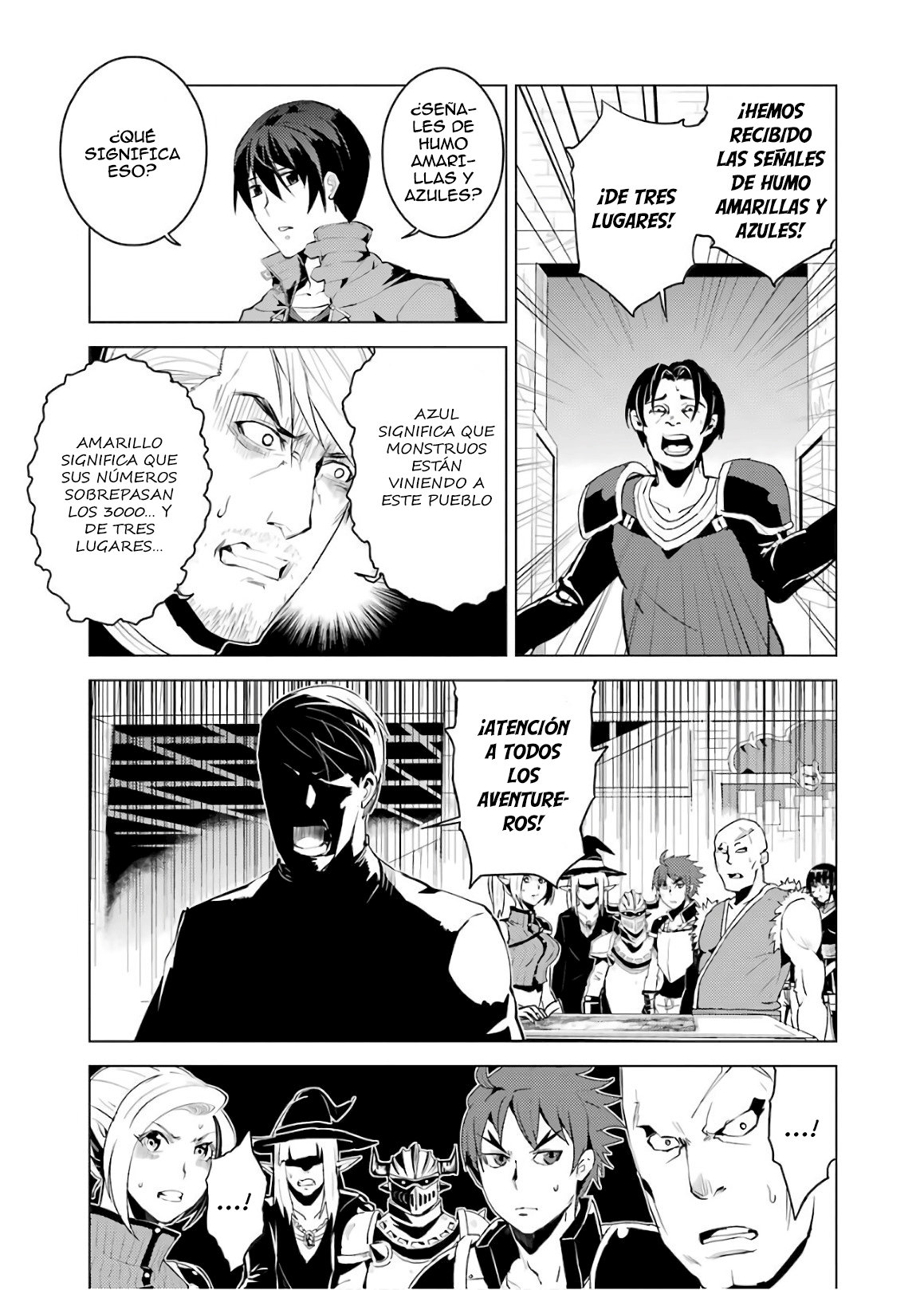 Read Life as a Reincarnated Sage in Another World~ Gaining a Second Profession and Becoming the Strongest in the World~ ES Manga Online