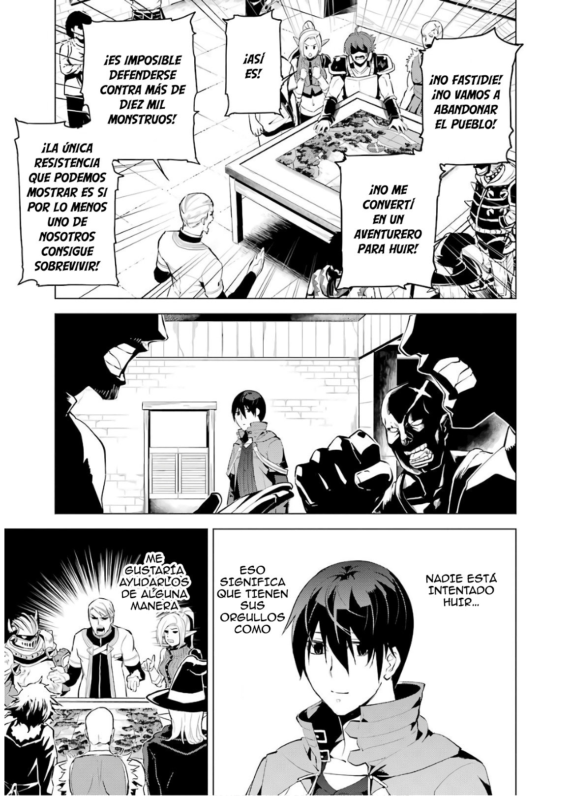 Read Life as a Reincarnated Sage in Another World~ Gaining a Second Profession and Becoming the Strongest in the World~ ES Manga Online