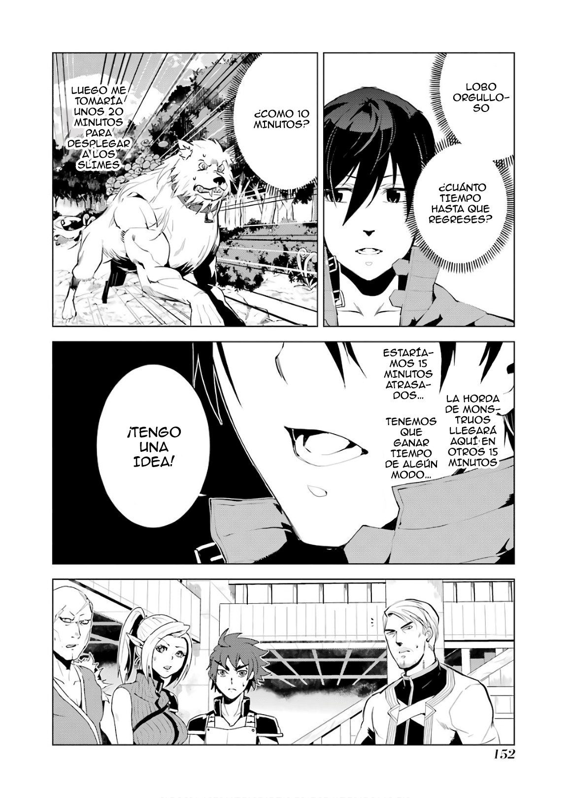Read Life as a Reincarnated Sage in Another World~ Gaining a Second Profession and Becoming the Strongest in the World~ ES Manga Online