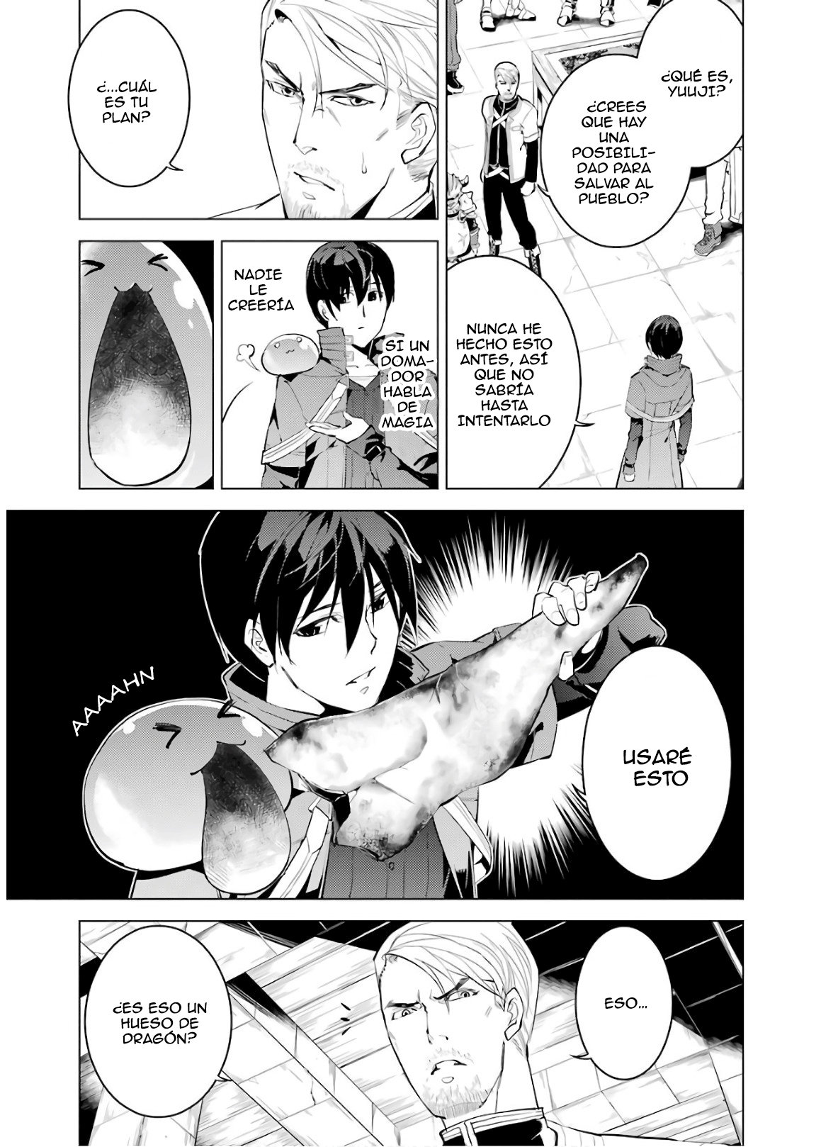 Read Life as a Reincarnated Sage in Another World~ Gaining a Second Profession and Becoming the Strongest in the World~ ES Manga Online