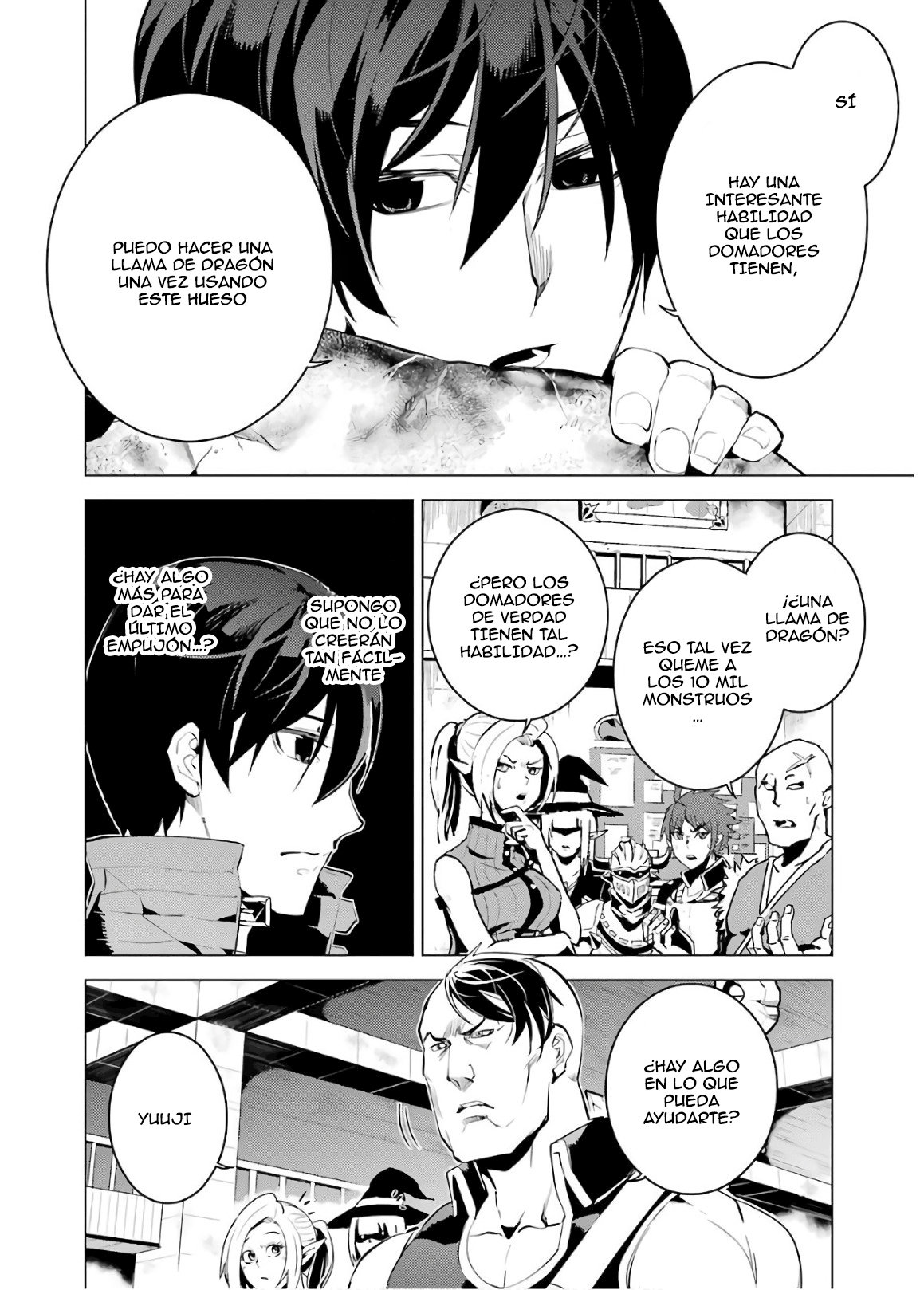 Read Life as a Reincarnated Sage in Another World~ Gaining a Second Profession and Becoming the Strongest in the World~ ES Manga Online