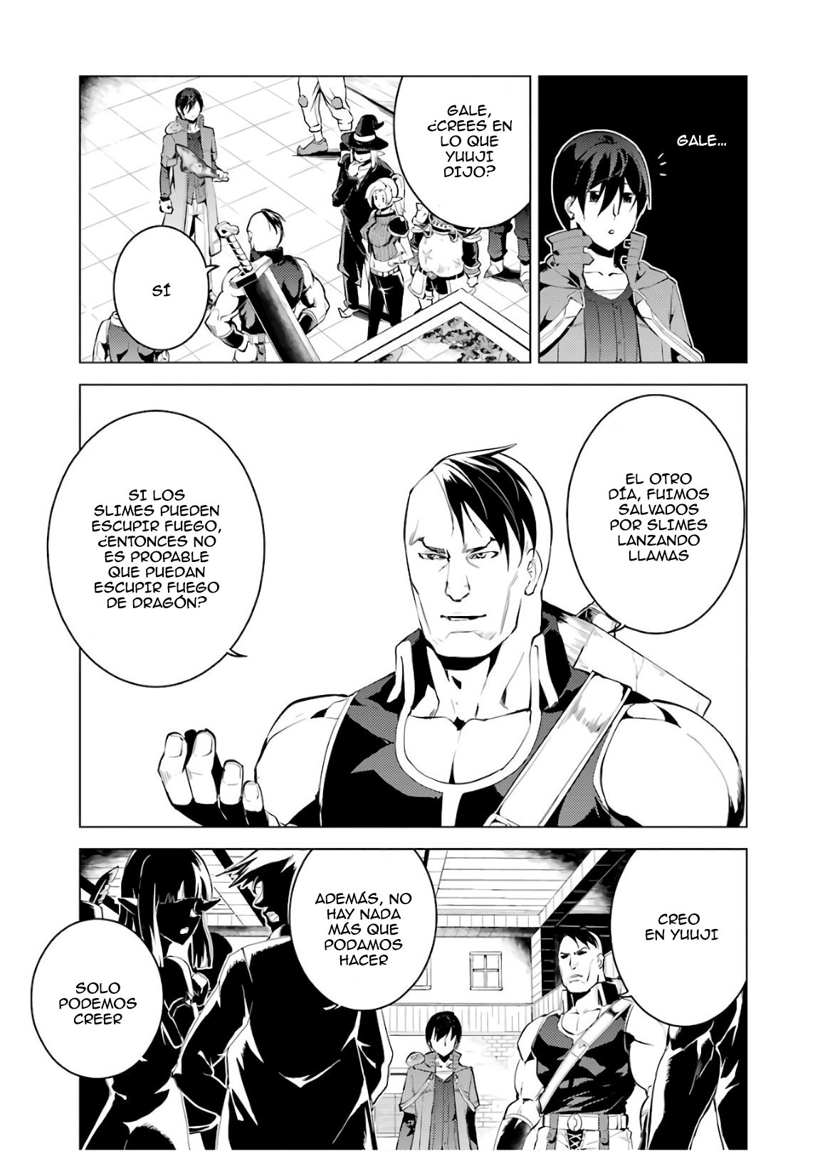 Read Life as a Reincarnated Sage in Another World~ Gaining a Second Profession and Becoming the Strongest in the World~ ES Manga Online