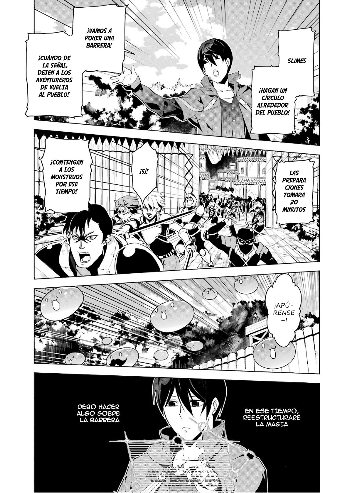 Read Life as a Reincarnated Sage in Another World~ Gaining a Second Profession and Becoming the Strongest in the World~ ES Manga Online