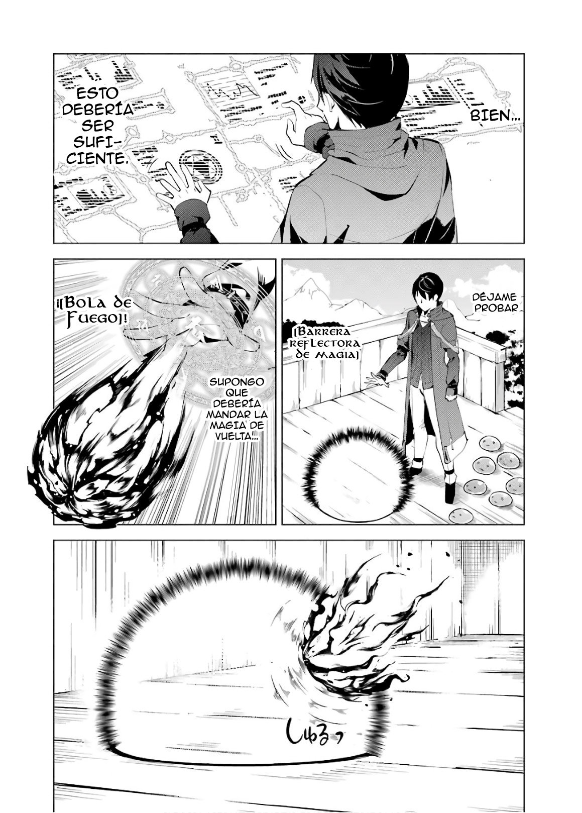 Read Life as a Reincarnated Sage in Another World~ Gaining a Second Profession and Becoming the Strongest in the World~ ES Manga Online